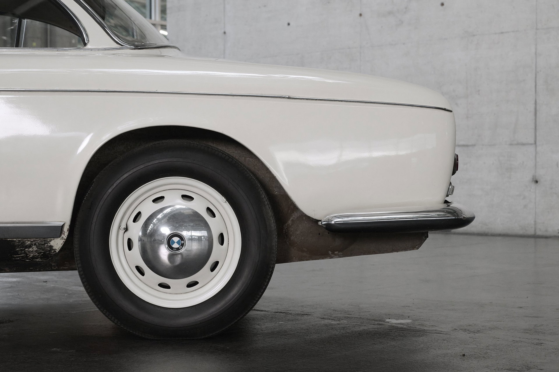 1959 BMW 503 - 503 Coupé, foto 9