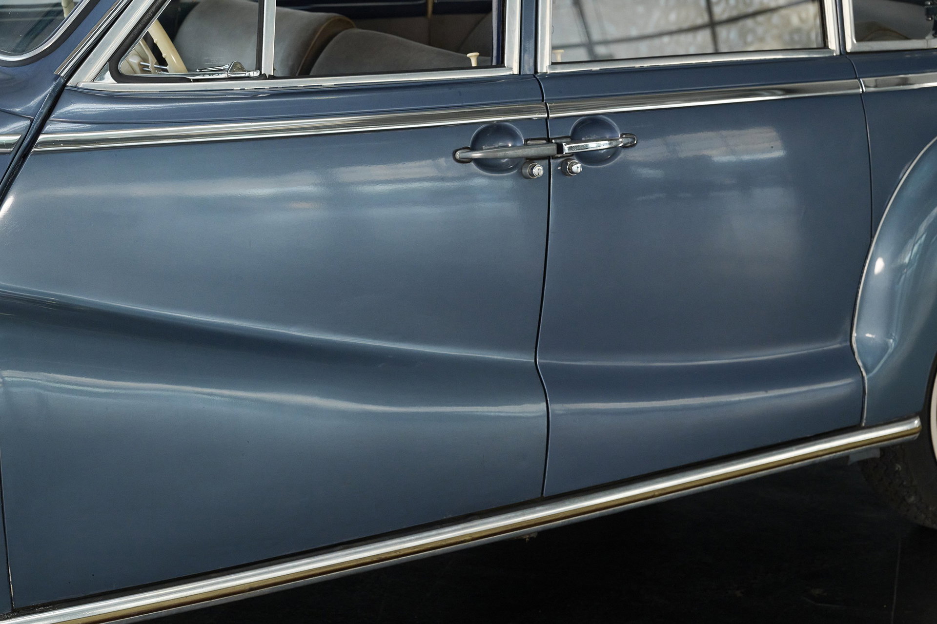 1959 BMW 501 - 501/8-Zylinder, foto 8