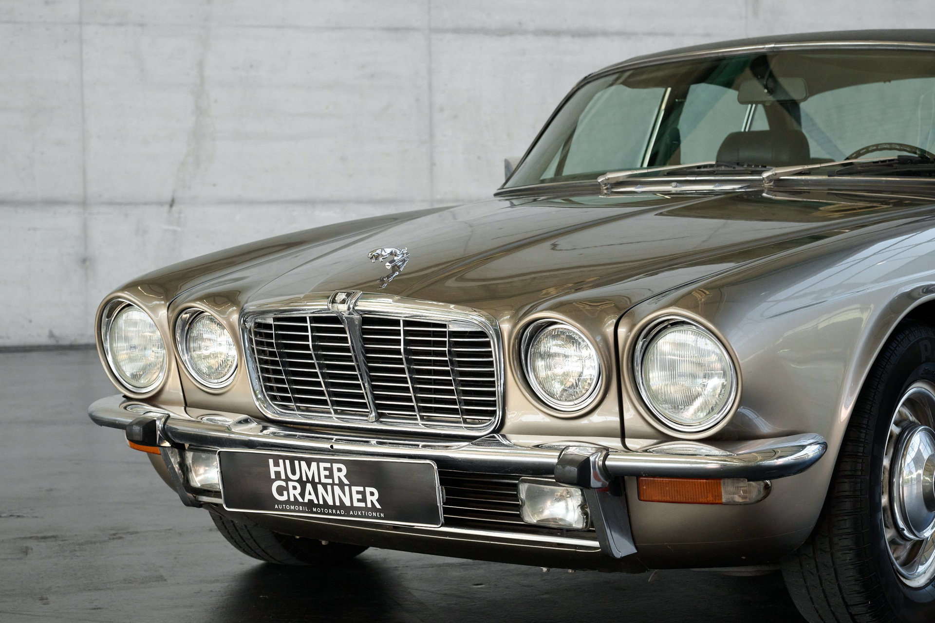 1975 Jaguar XJ6 - XJ6 4.2 Litre, foto 4