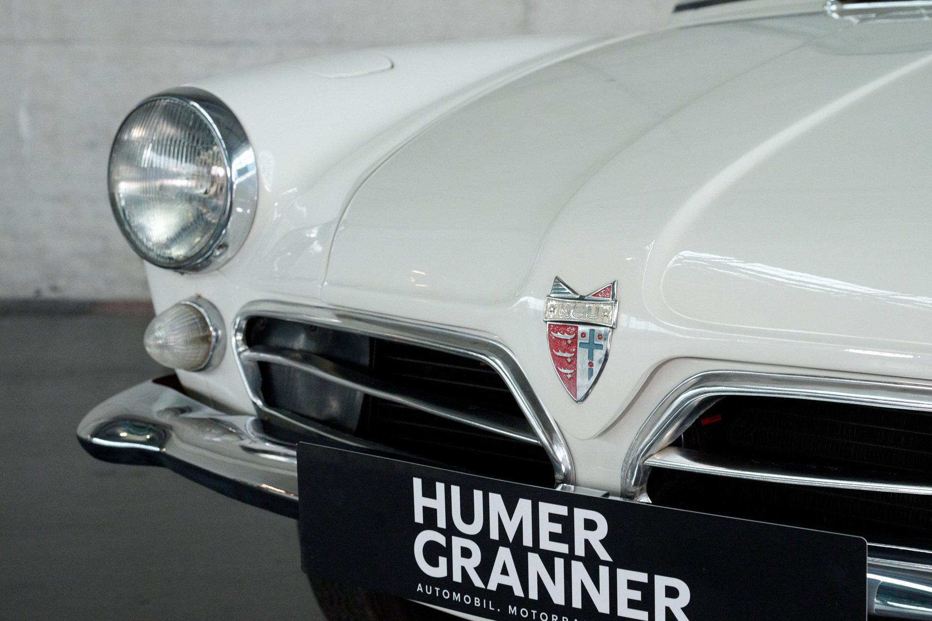 1966 NSU Wankel Spider - Wankel Spider, foto 4
