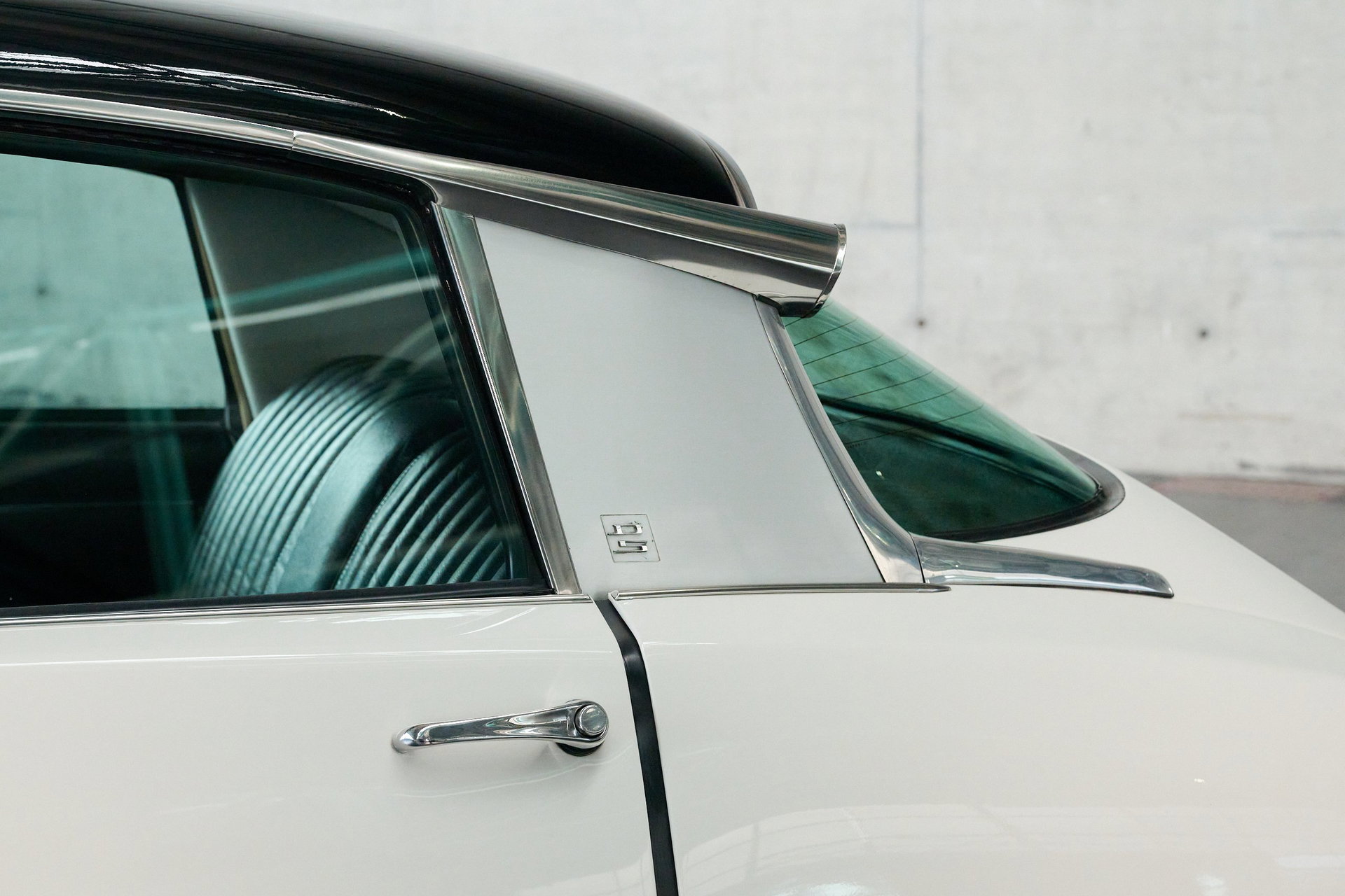 1966 Citroen DS - DS 21 M Pallas, foto 12