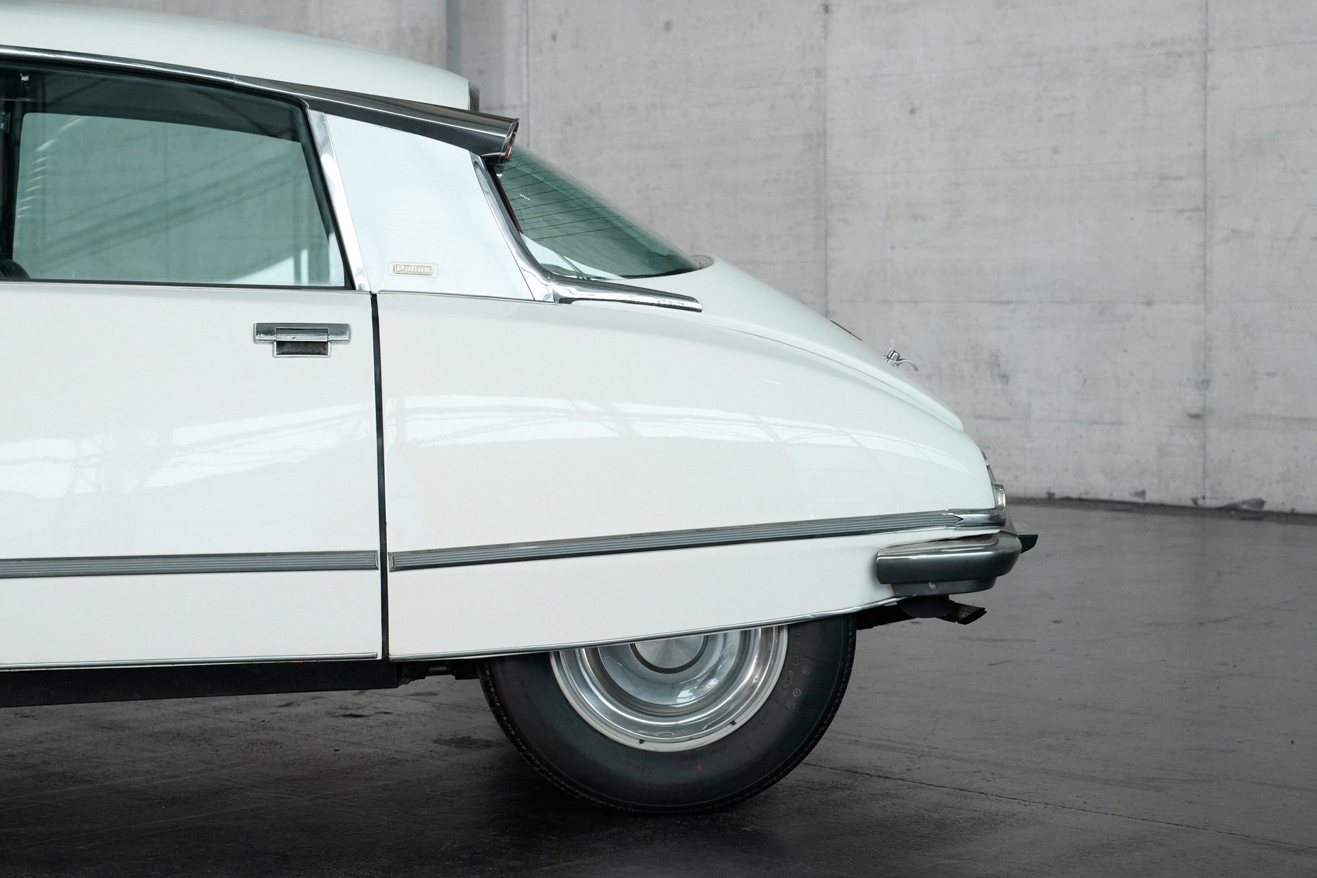 1974 Citroen DS - DS 23 Pallas, foto 6
