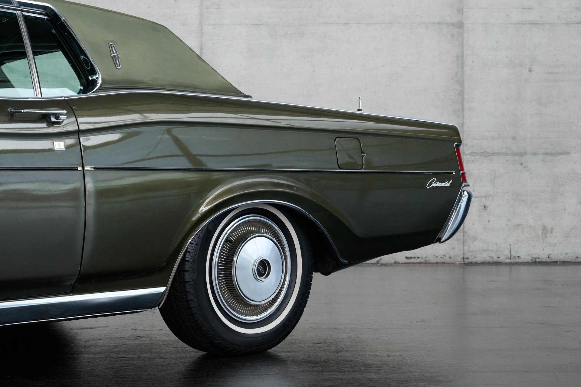 1970 Lincoln Continental - Continental Mark III, foto 6