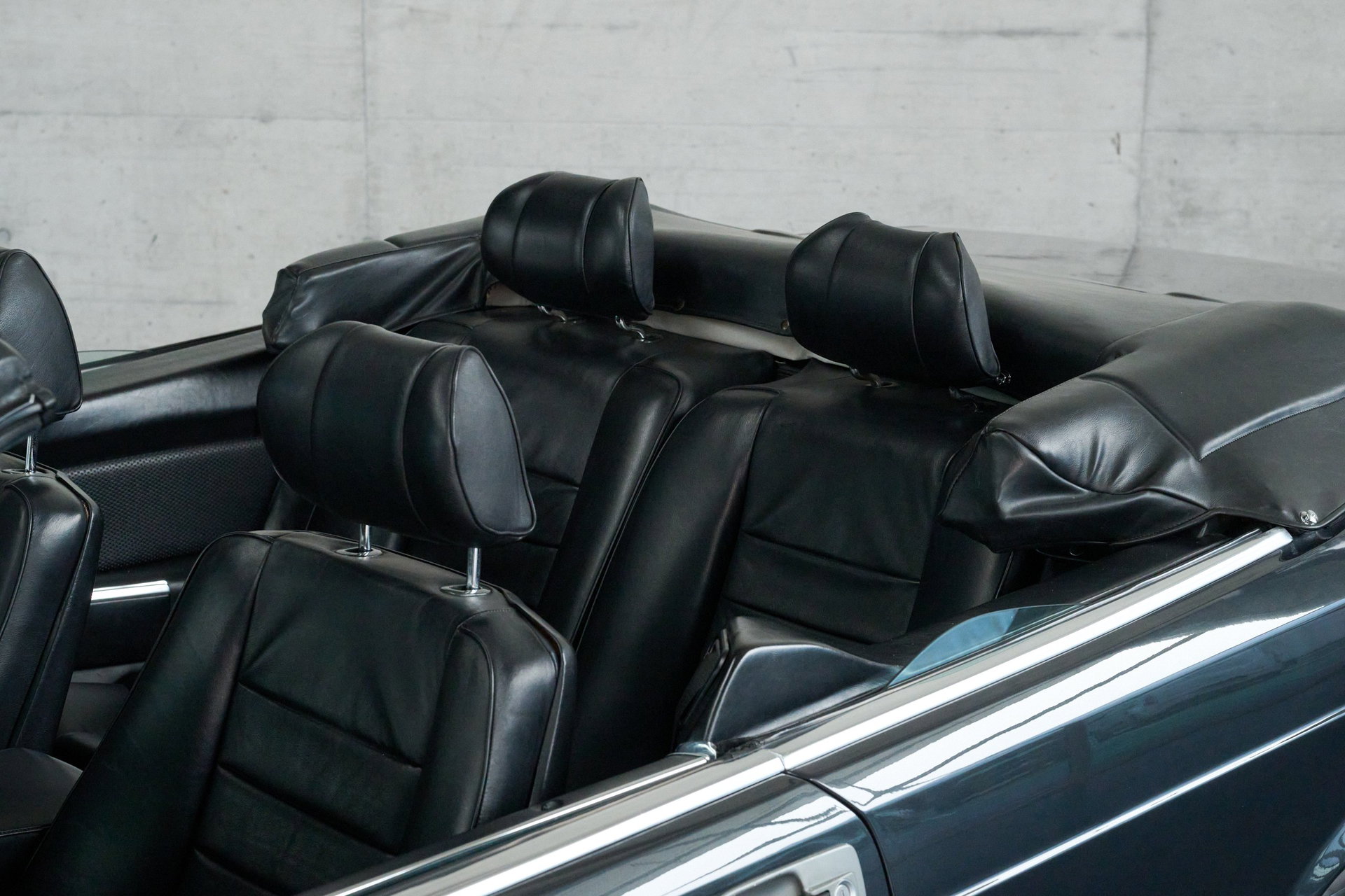 1985 Mercedes-Benz S-Class - 500 SEC SGS Cabriolet, foto 6