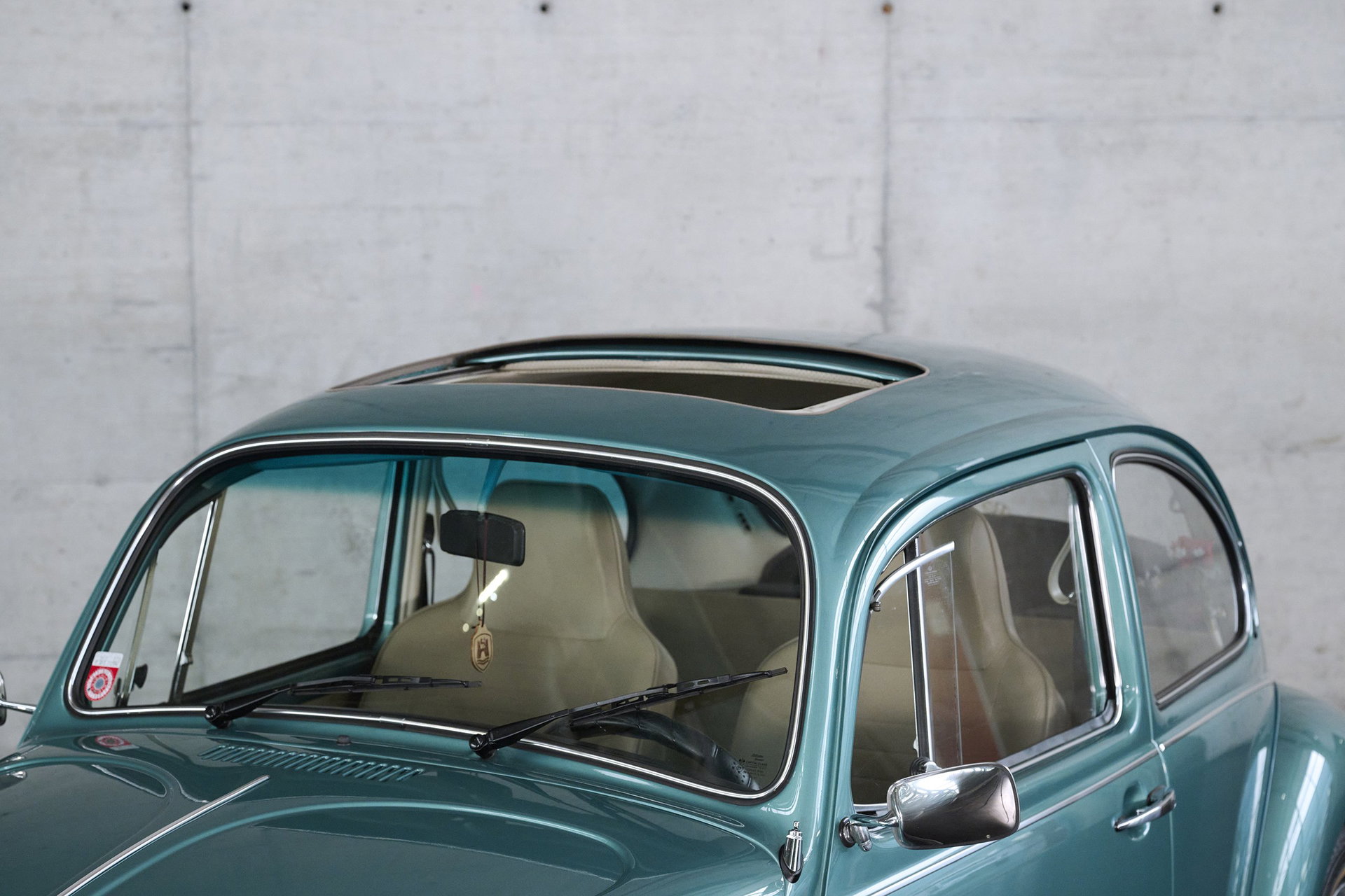 1973 VW Beetle - Käfer 1300, foto 6