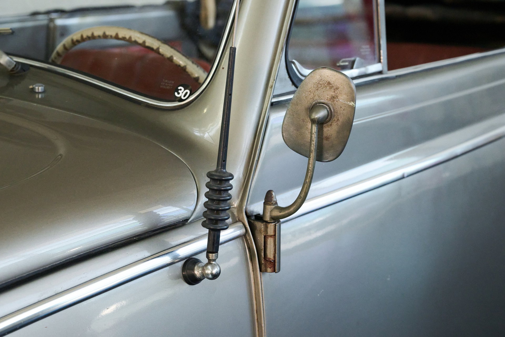 1957 VW Beetle - Typ 15 Cabriolet, foto 4