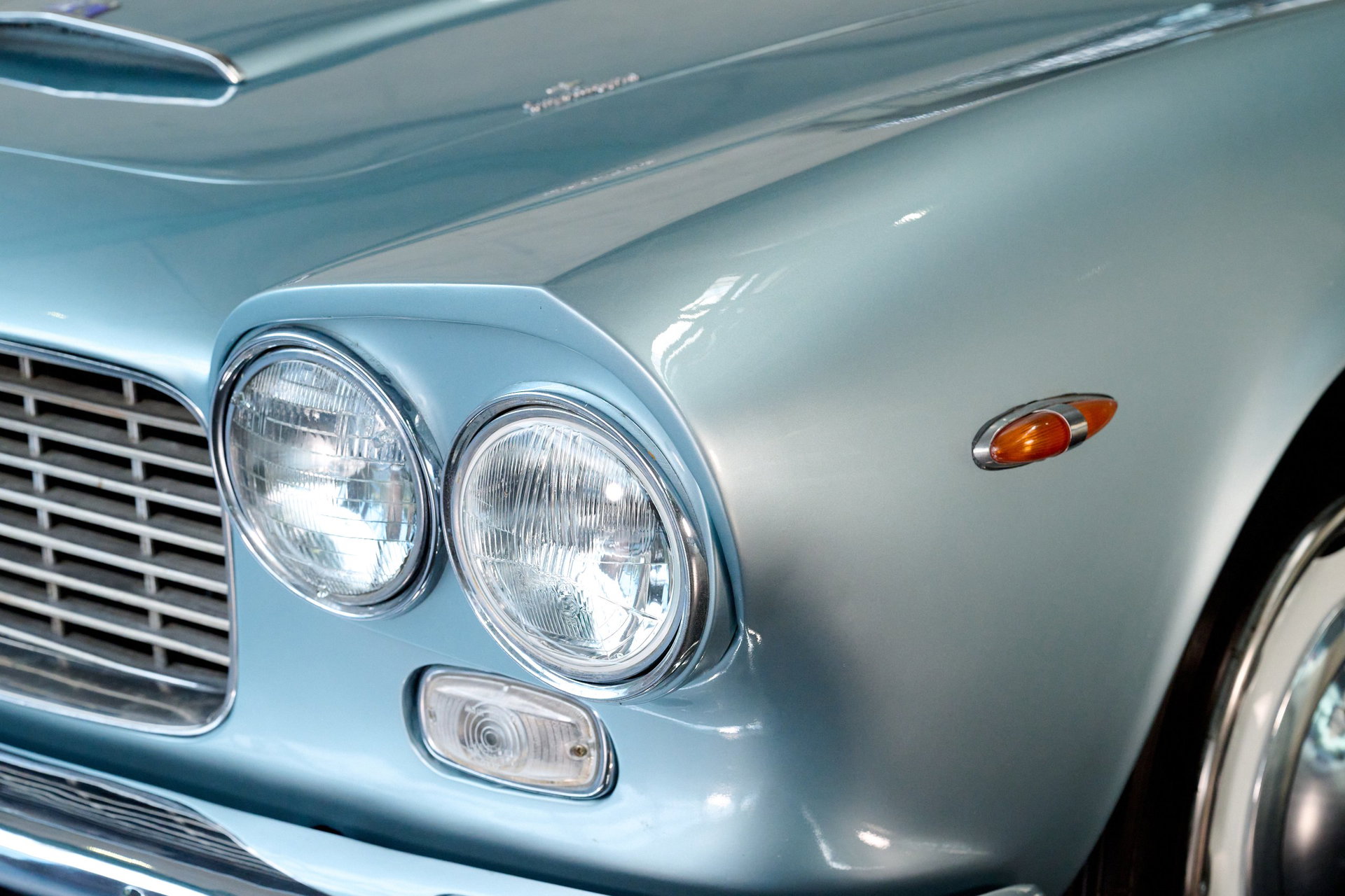 1966 Lancia Flaminia - Flaminia GT 2.5 3C, foto 9