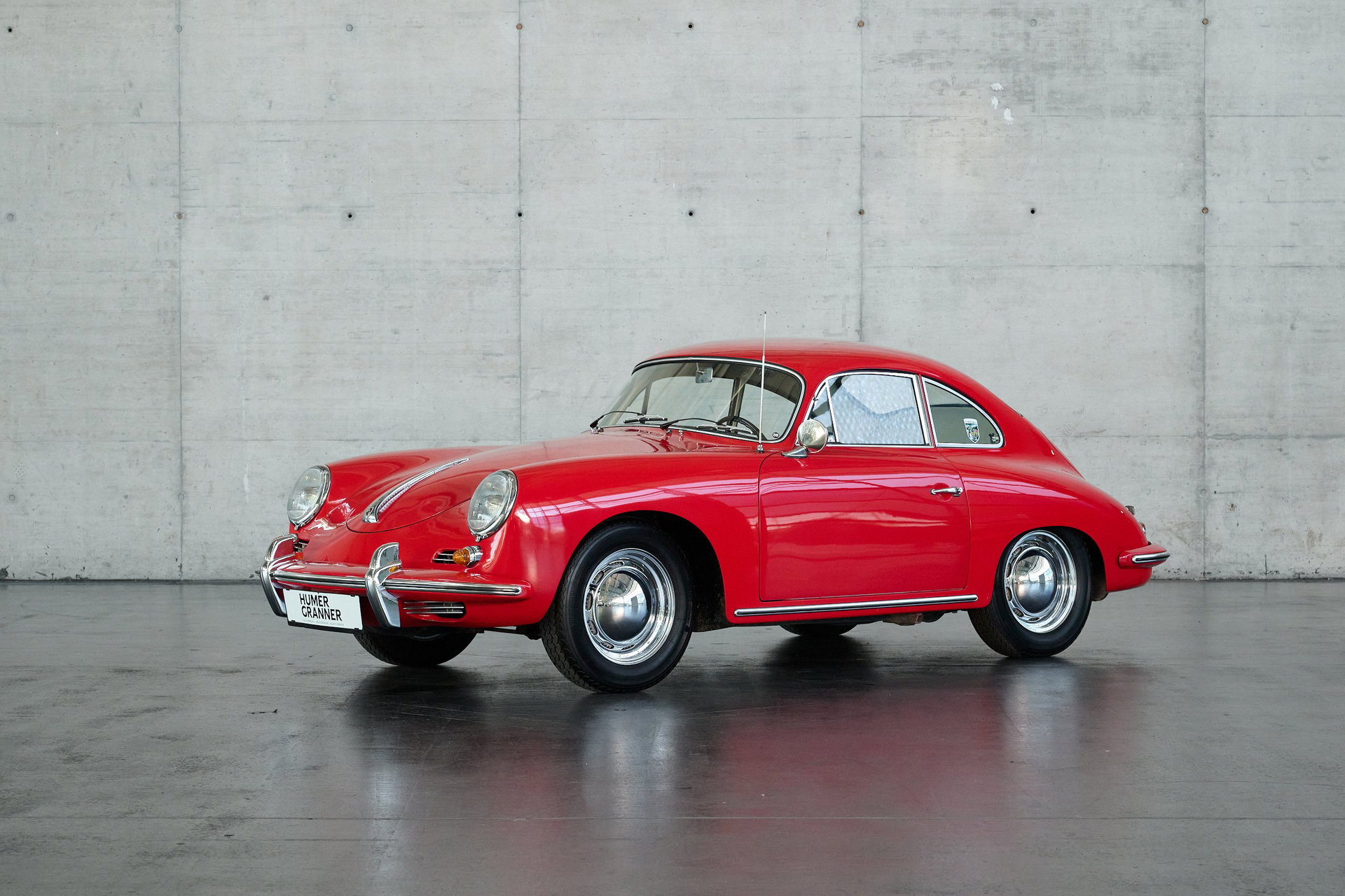 1960 Porsche 356 - 356 B (T5) 1600, foto 2