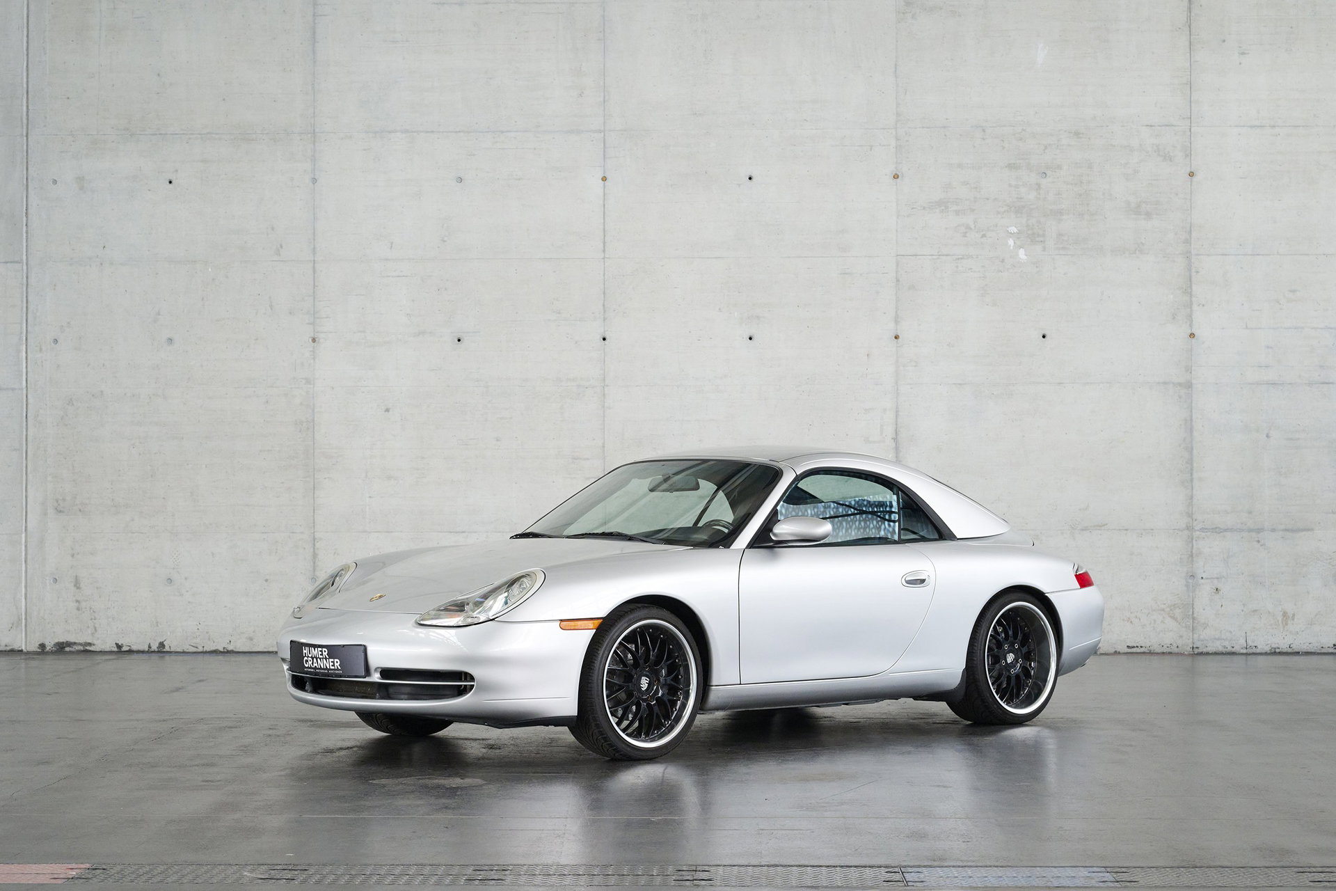 2000 Porsche 911 / 996 Carrera - 911 (996) Carrera Cabriolet, foto 3