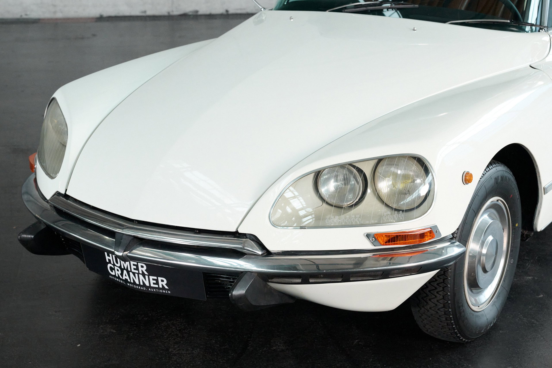 1974 Citroen DS - DS 23 Pallas, foto 12
