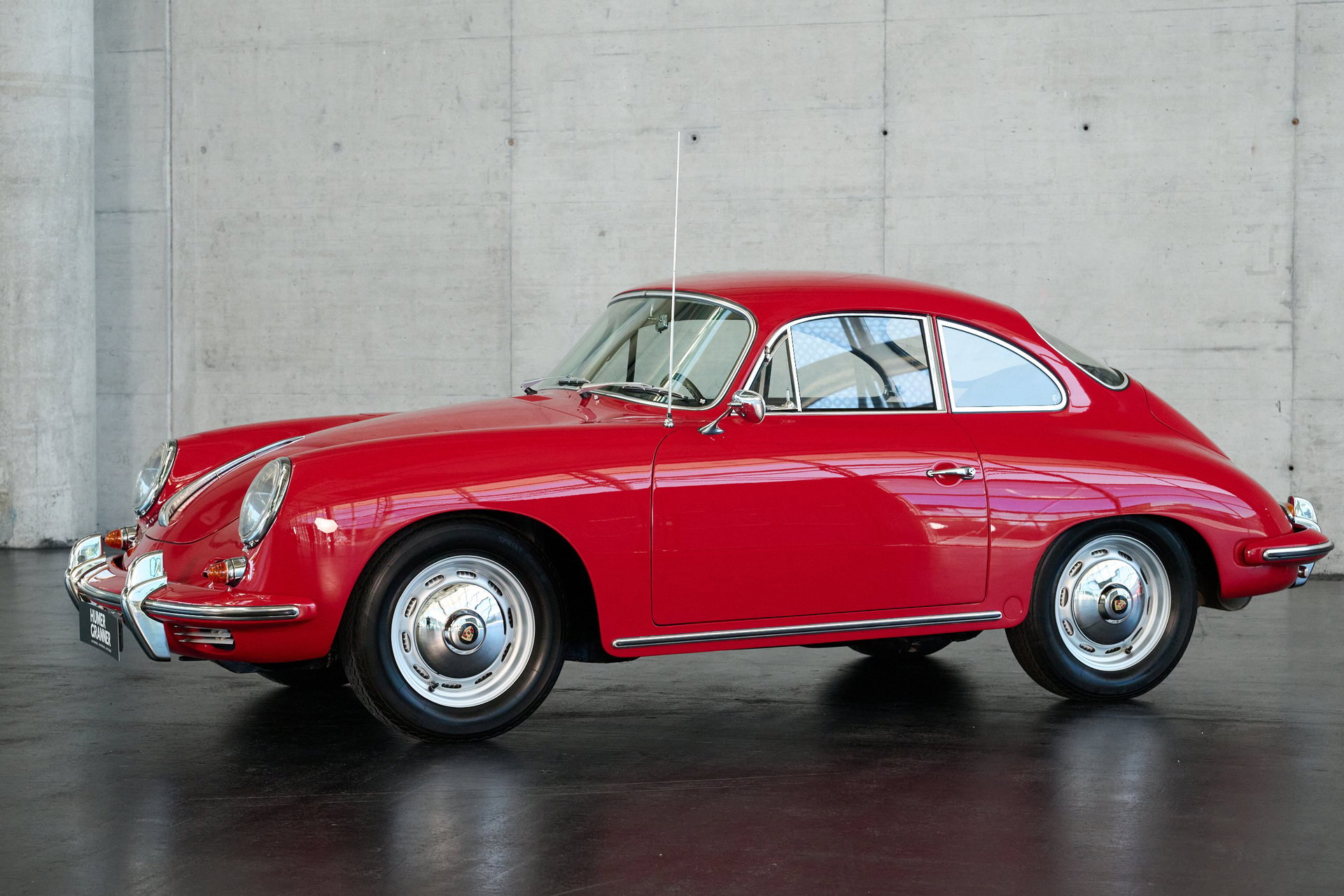 1961 Porsche 356 - 356 B (T6) 1600 Super, foto 8