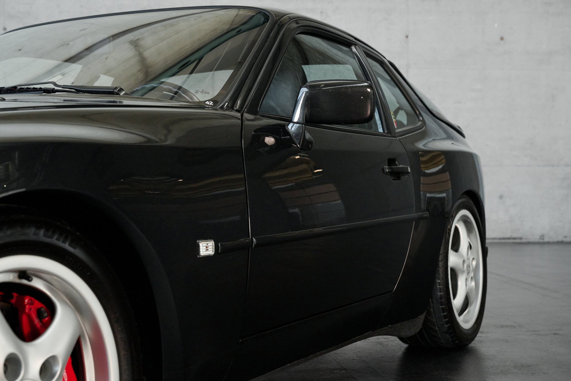 1990 Porsche 944 - 944 Turbo, foto 5