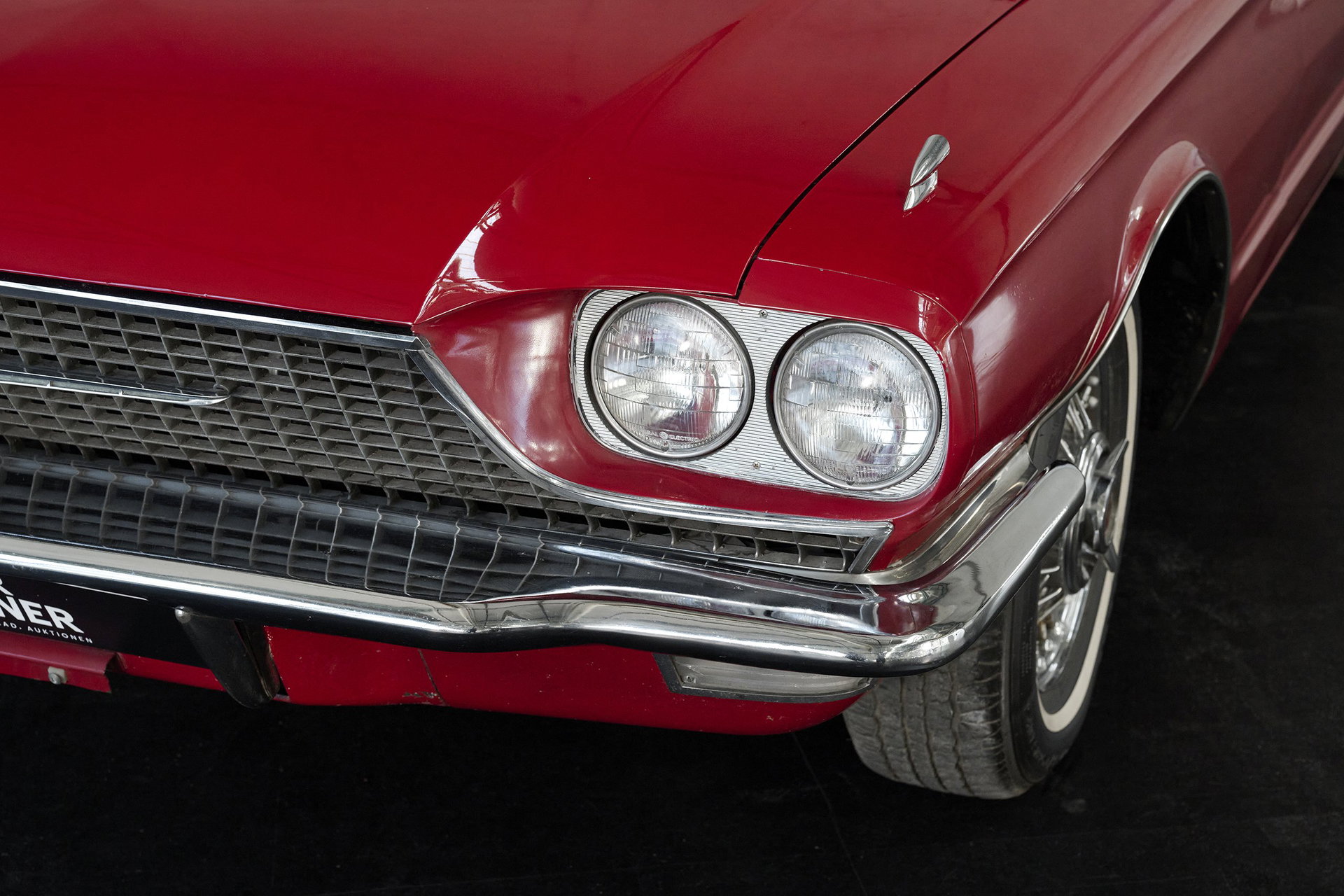 1966 Ford Thunderbird - Thunderbird Convertible, foto 4