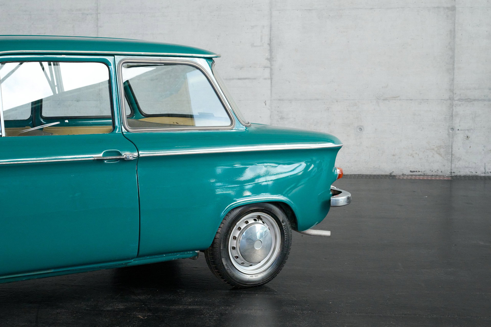 1971 NSU Prinz - Prinz 4L, foto 6