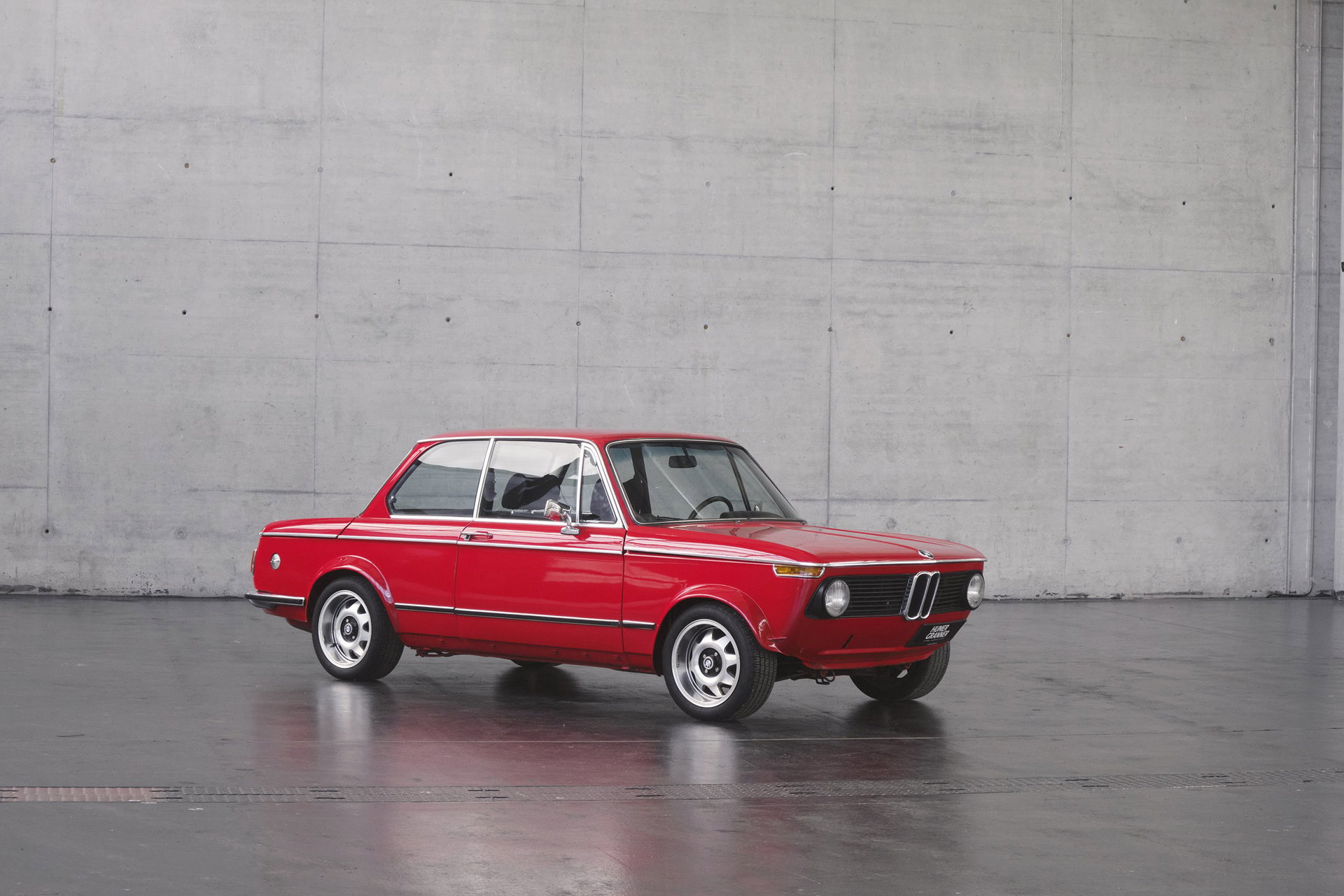 1974 BMW 2002 - 2002, foto 7