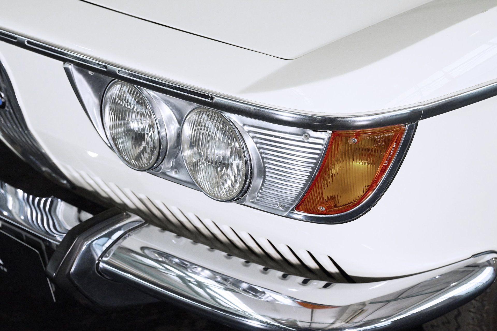 1971 BMW 2000 - 2000 CS, foto 9