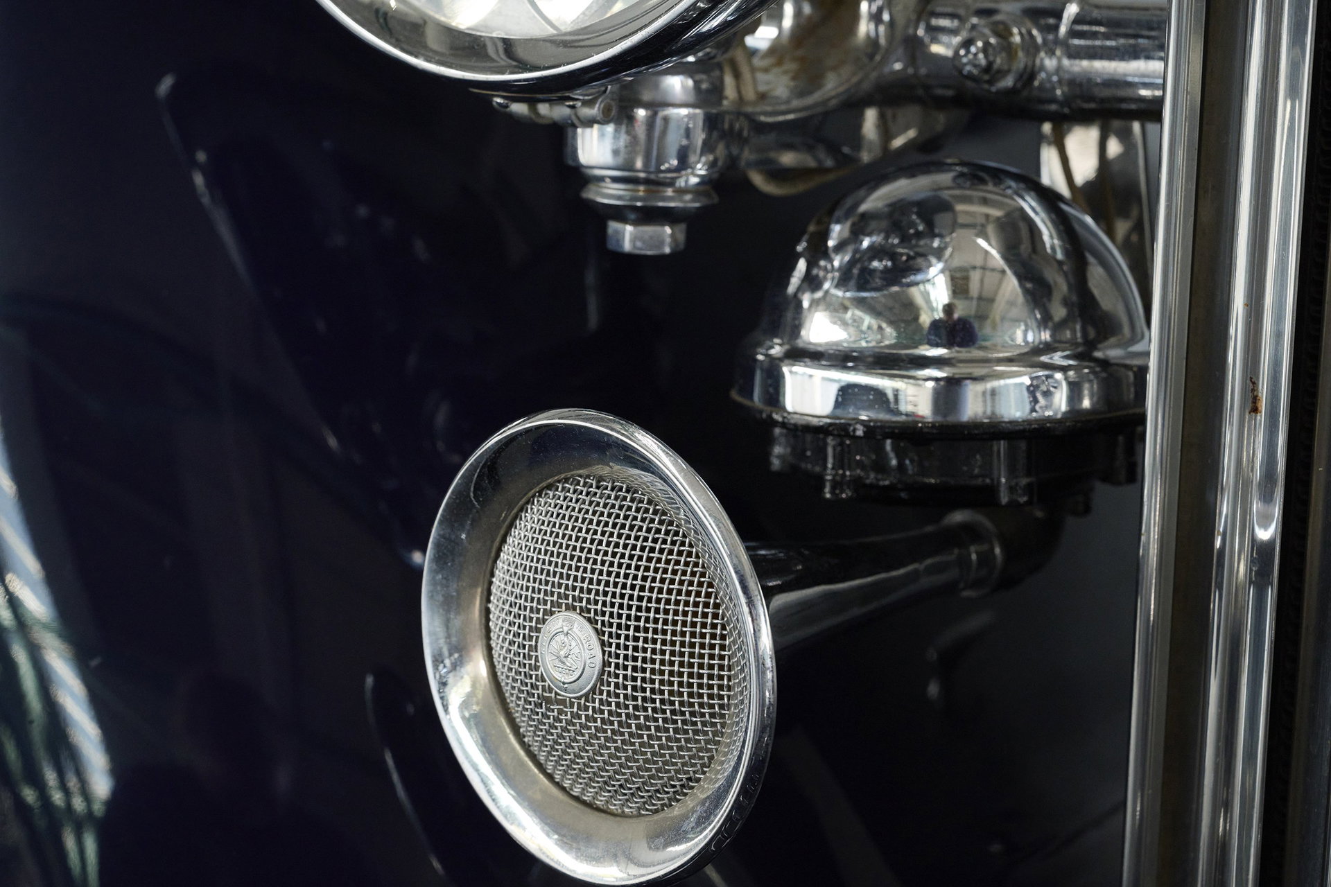 1938 Rolls-Royce Wraith - Wraith 7-passenger Limousine by Carrossiers de Villars, foto 11