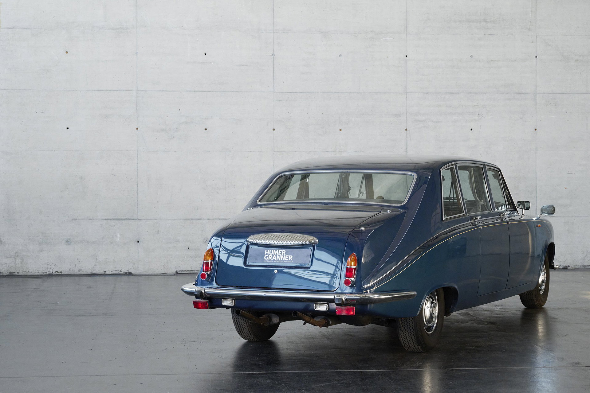 1981 Daimler DS 420 - DS420, foto 6
