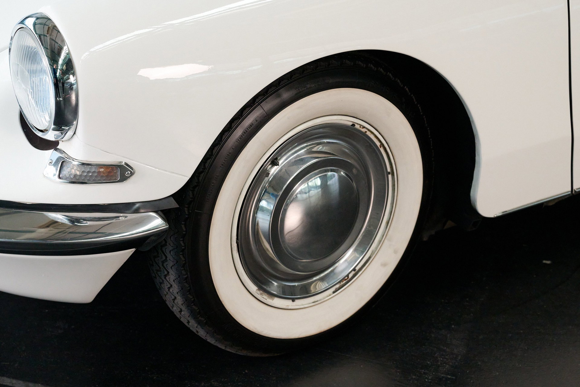 1966 Citroen DS - DS 21 M Pallas, foto 10