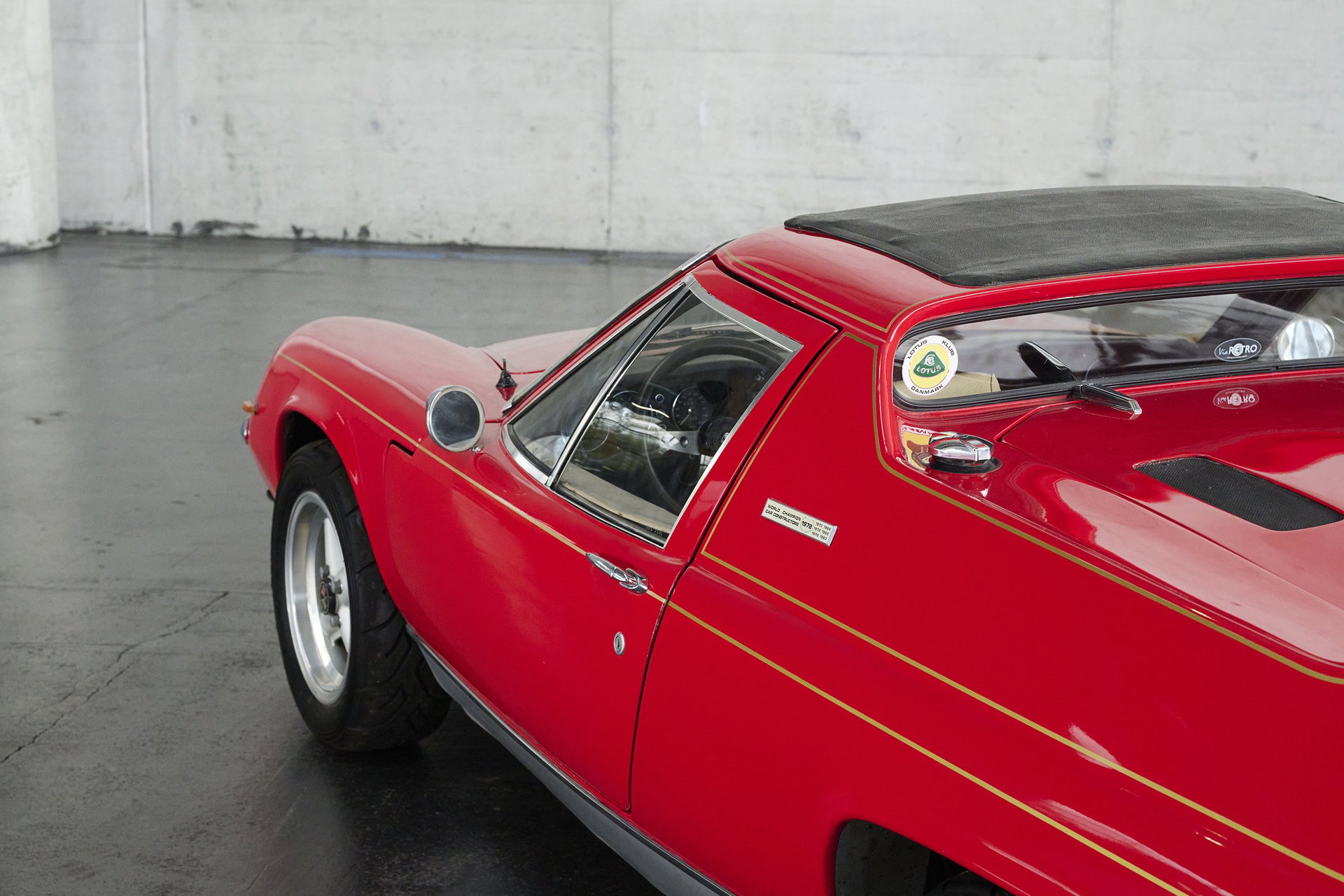 1972 Lotus Europa - Europa Twin Cam, foto 11