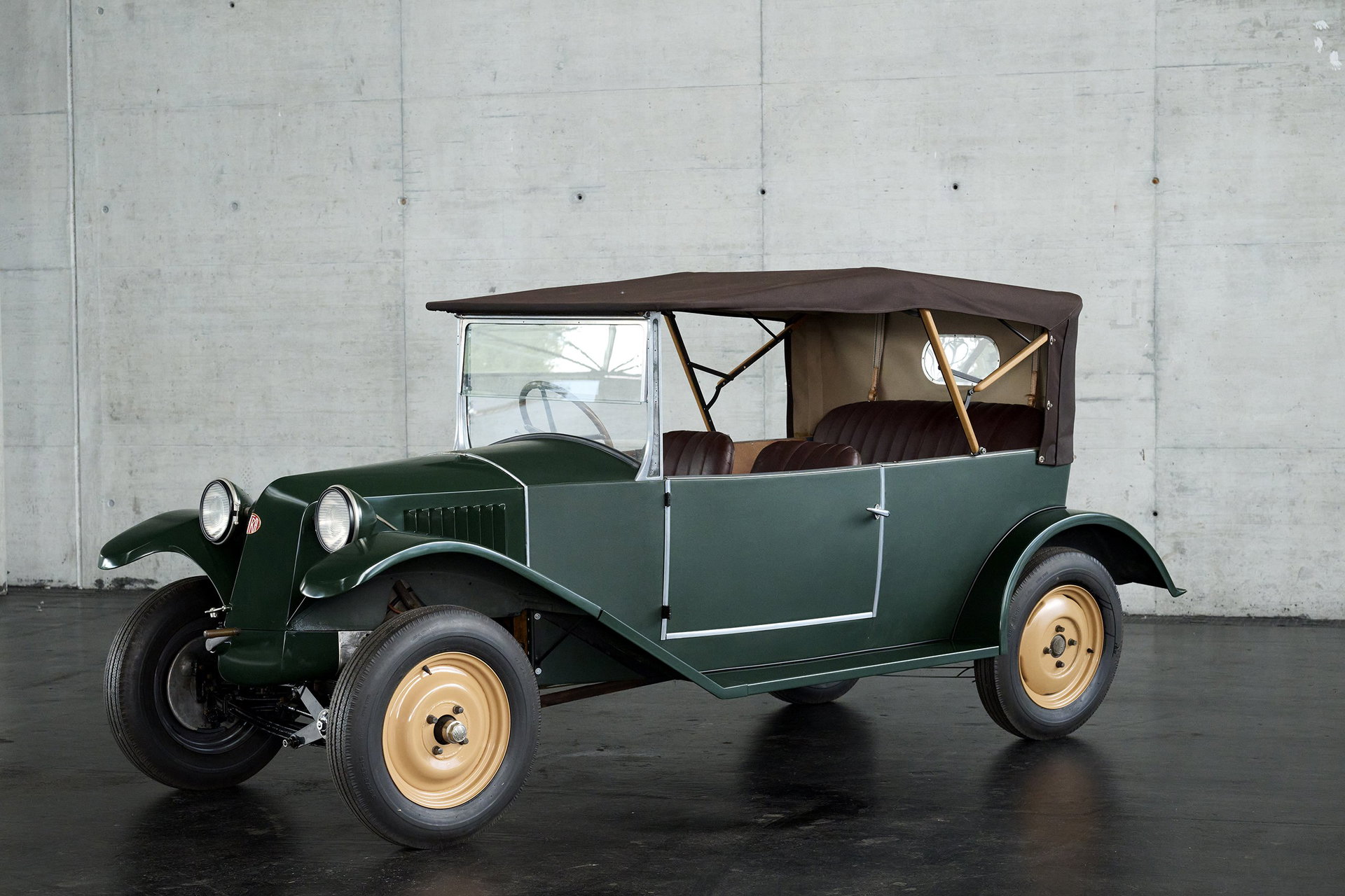 1928 Tatra 12 - 12, foto 2