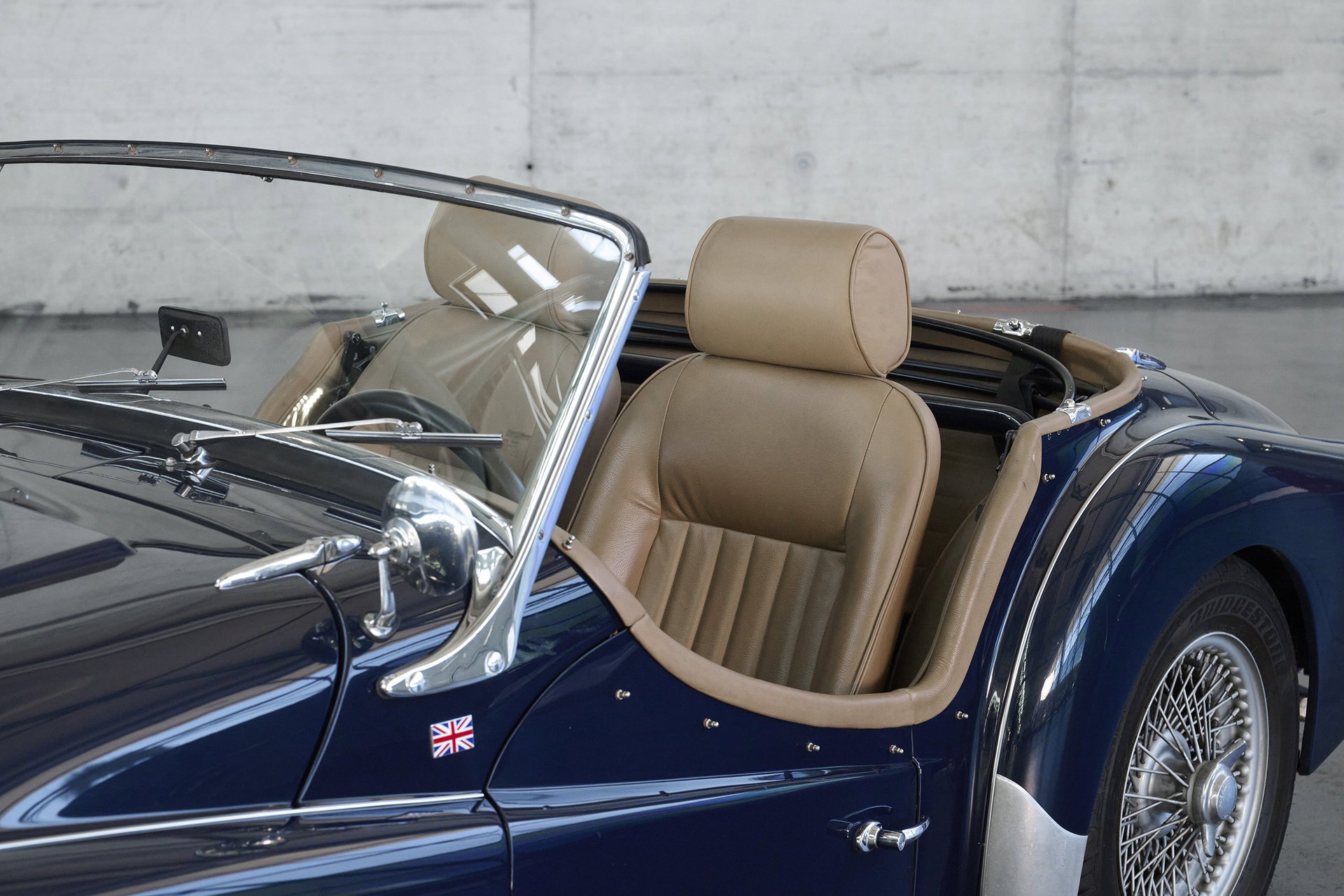 1959 Triumph TR - TR 3A, foto 5