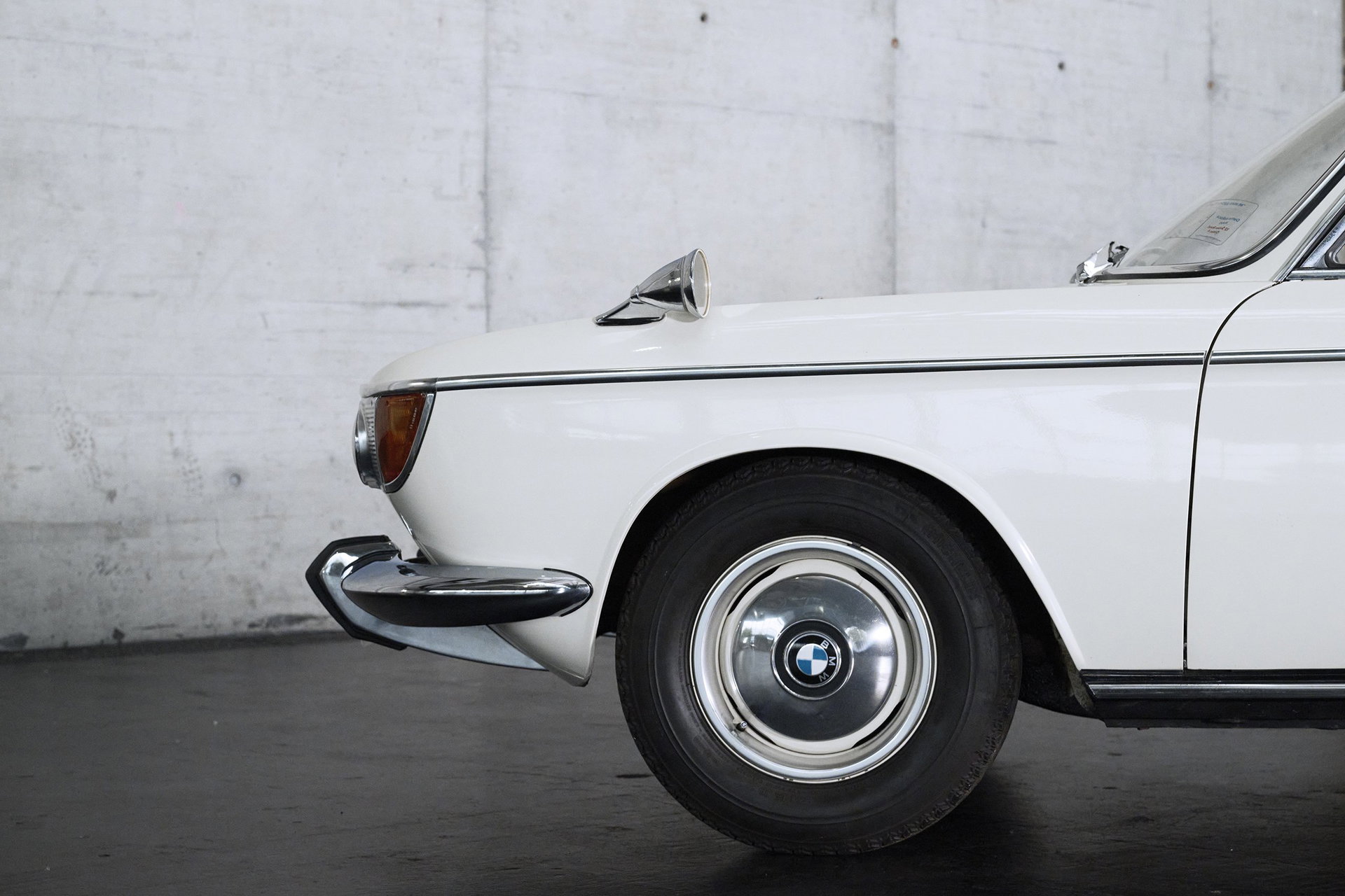 1971 BMW 2000 - 2000 CS, foto 12