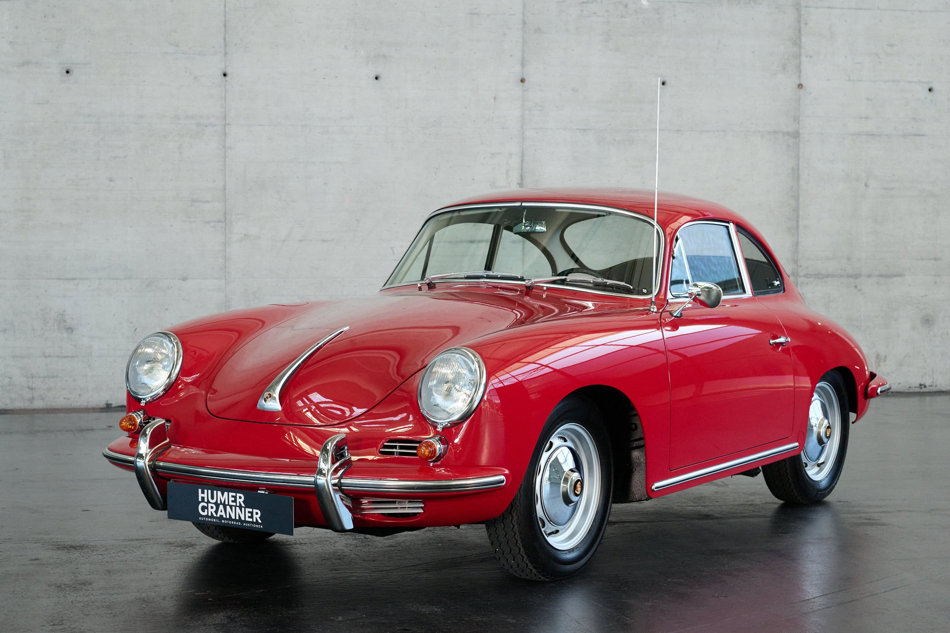 1961 Porsche 356 - 356 B (T6) 1600 Super, foto 3