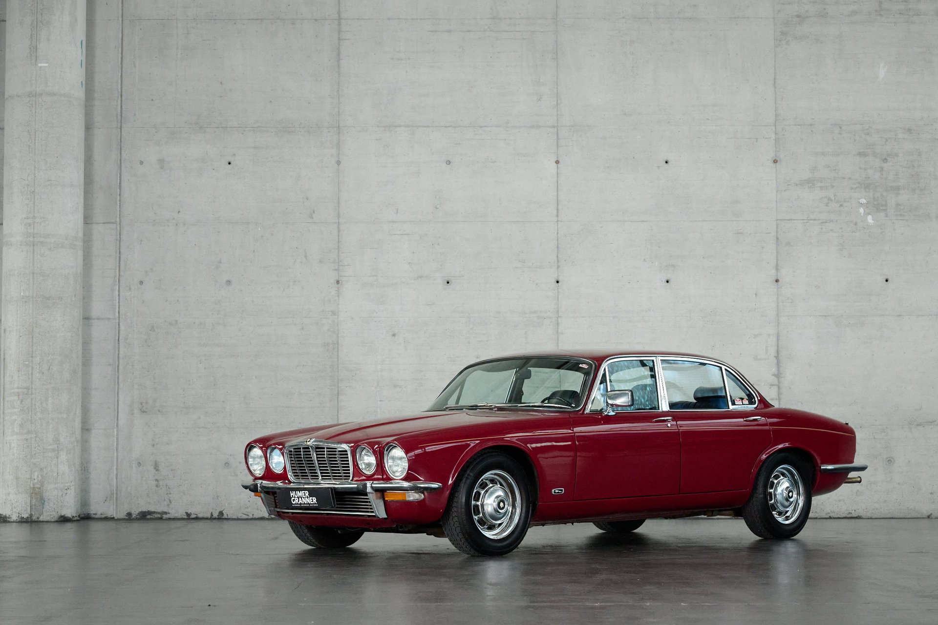1974 Jaguar XJ6 - XJ6 4.2 L, foto 2