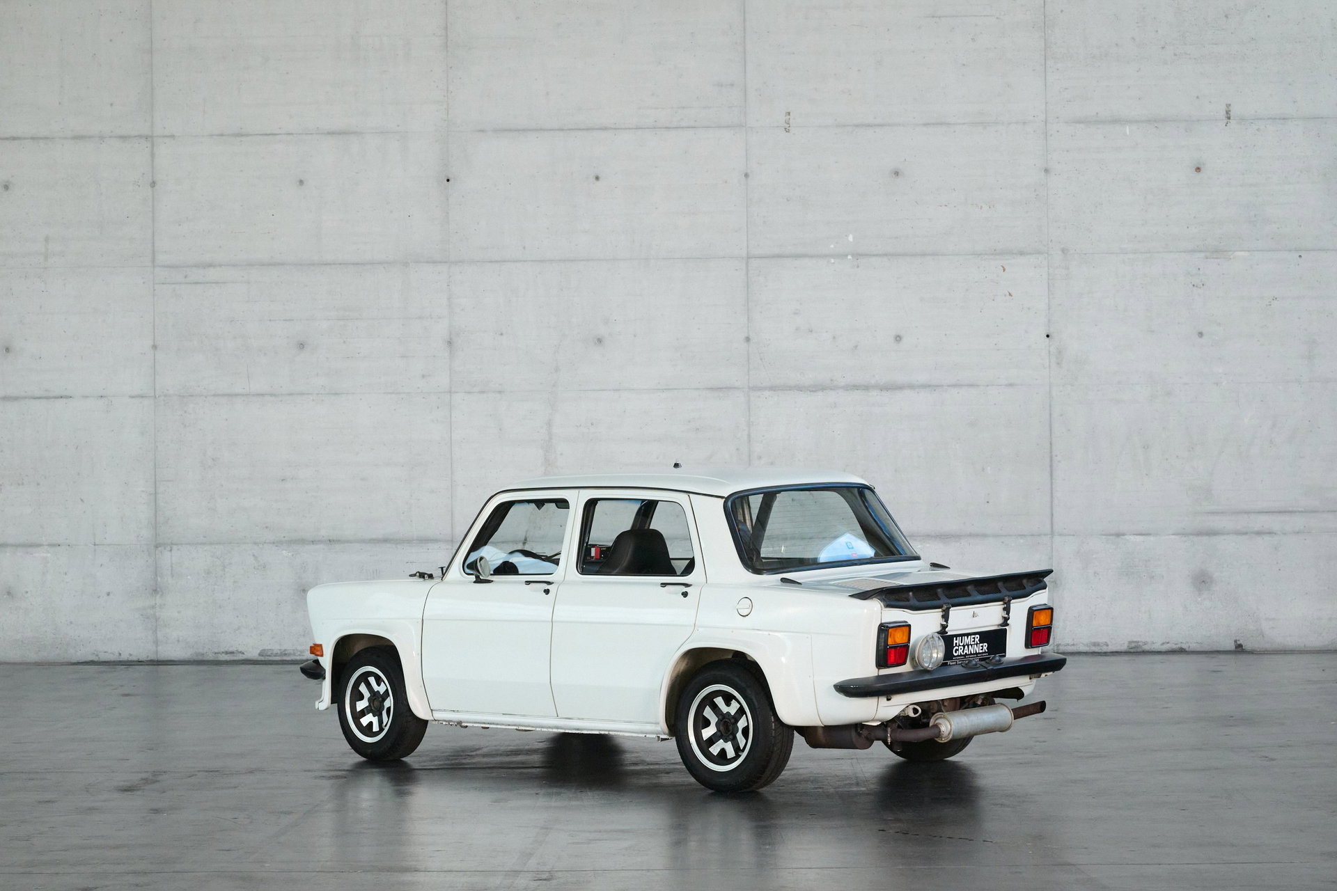1978 Simca 1000 - Rallye 3, foto 9