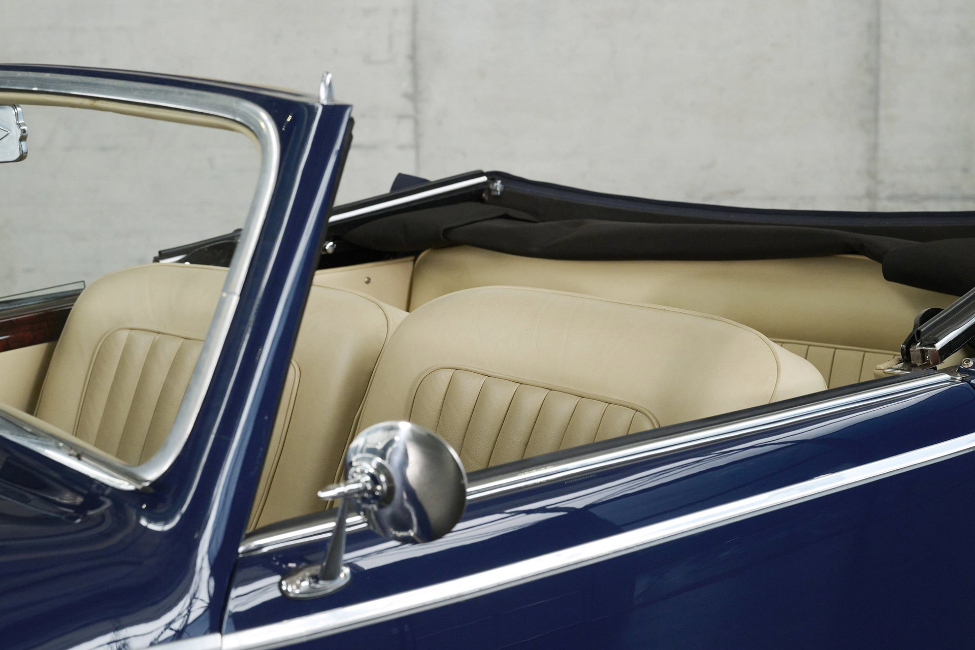 1950 Talbot Lago T15 - Lago T15 LB Cabriolet Guilloré, foto 5