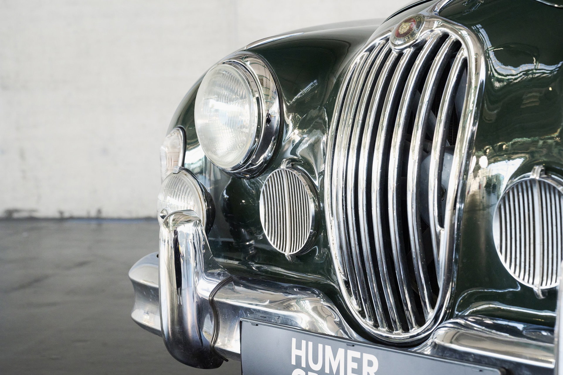 1958 Jaguar MK I - Mark 1 2.4 Litre, foto 5