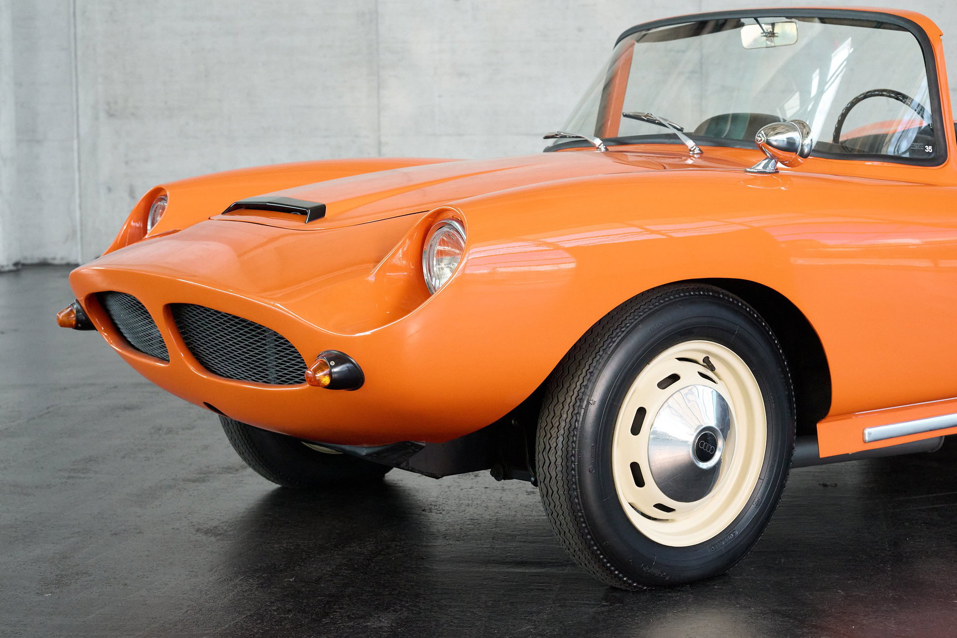 1964 DKW 1000 Super Coupe - DKW 1000 S, foto 5