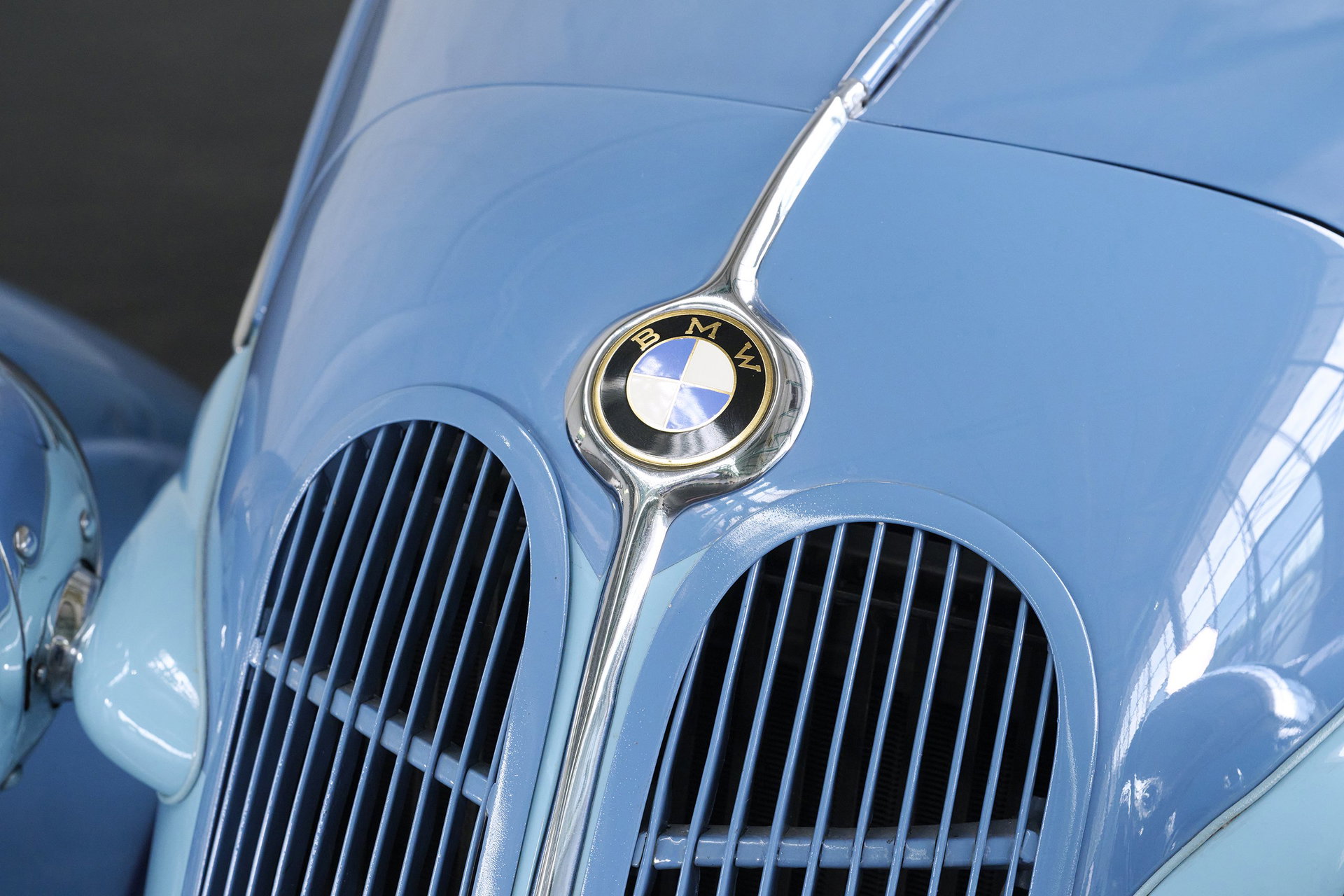 1937 BMW 326 - 326 Cabriolet 4-Fenster Autenrieth, foto 7