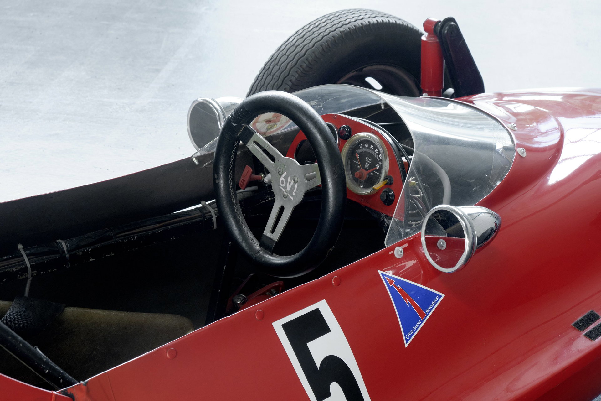 1965 Beach Mk 5B - Mk 5b Formula Vee, foto 11