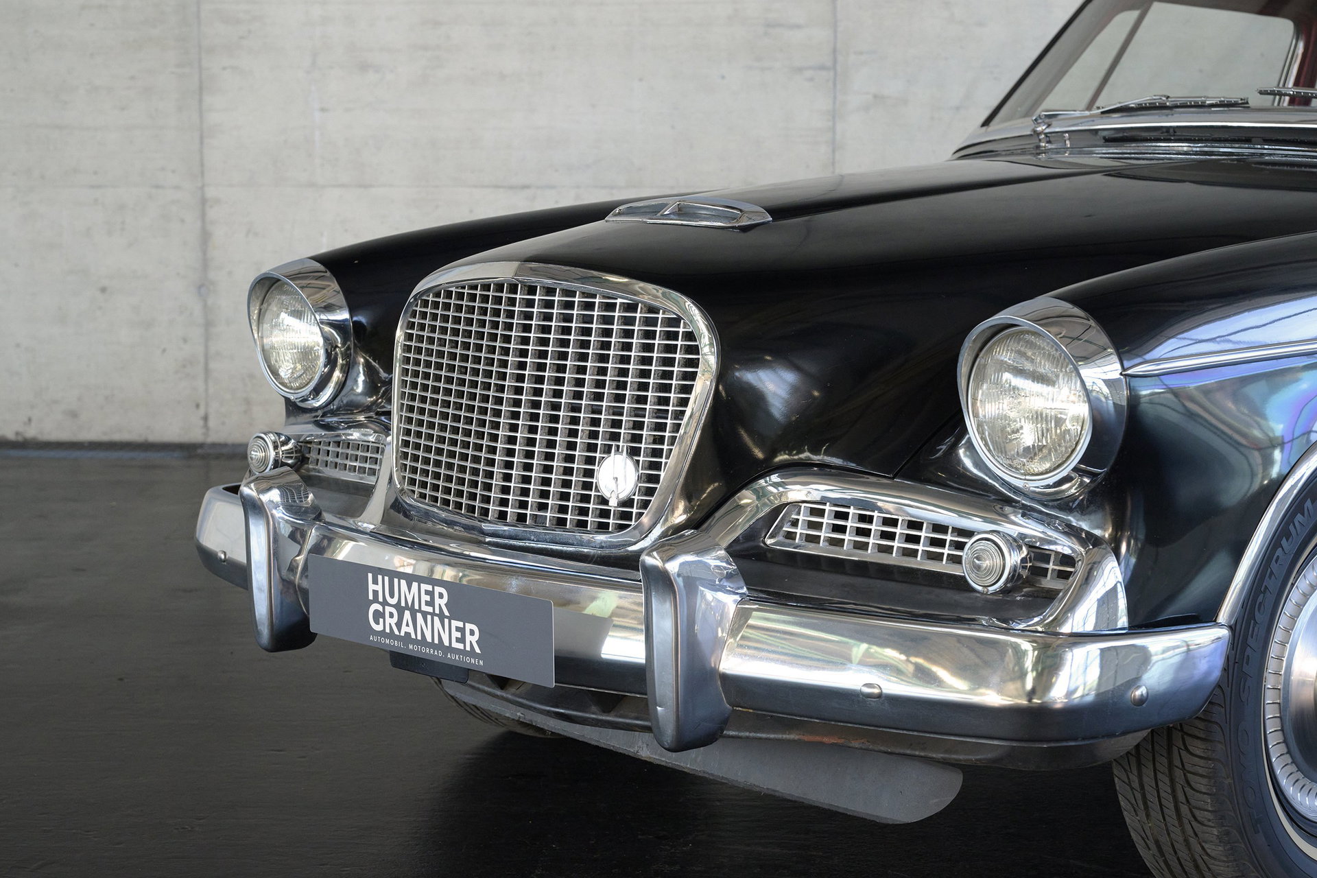 1960 Studebaker Hawk - Hawk, foto 3