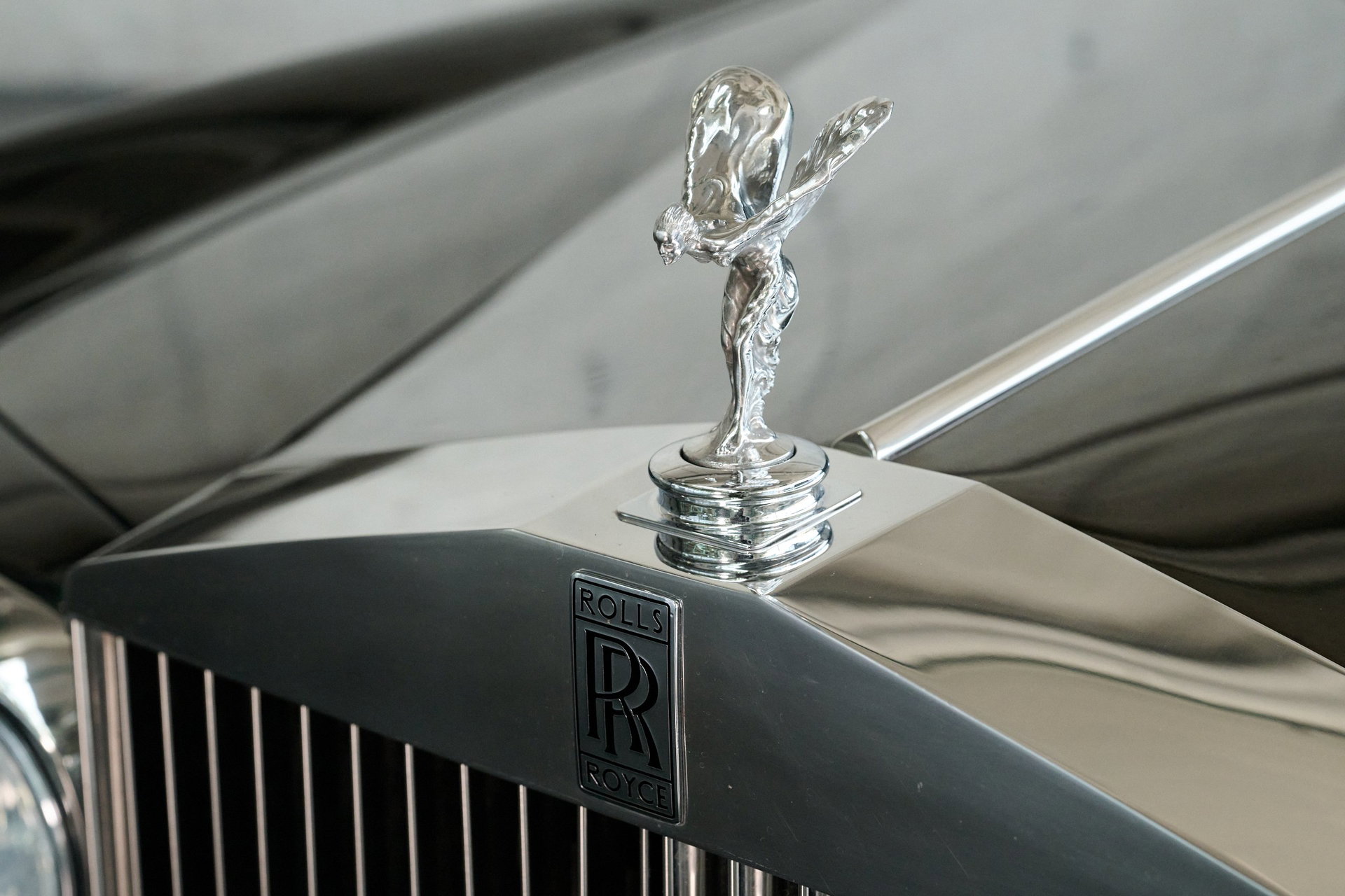 1977 Rolls-Royce Silver Shadow II - Silver Shadow II, foto 4