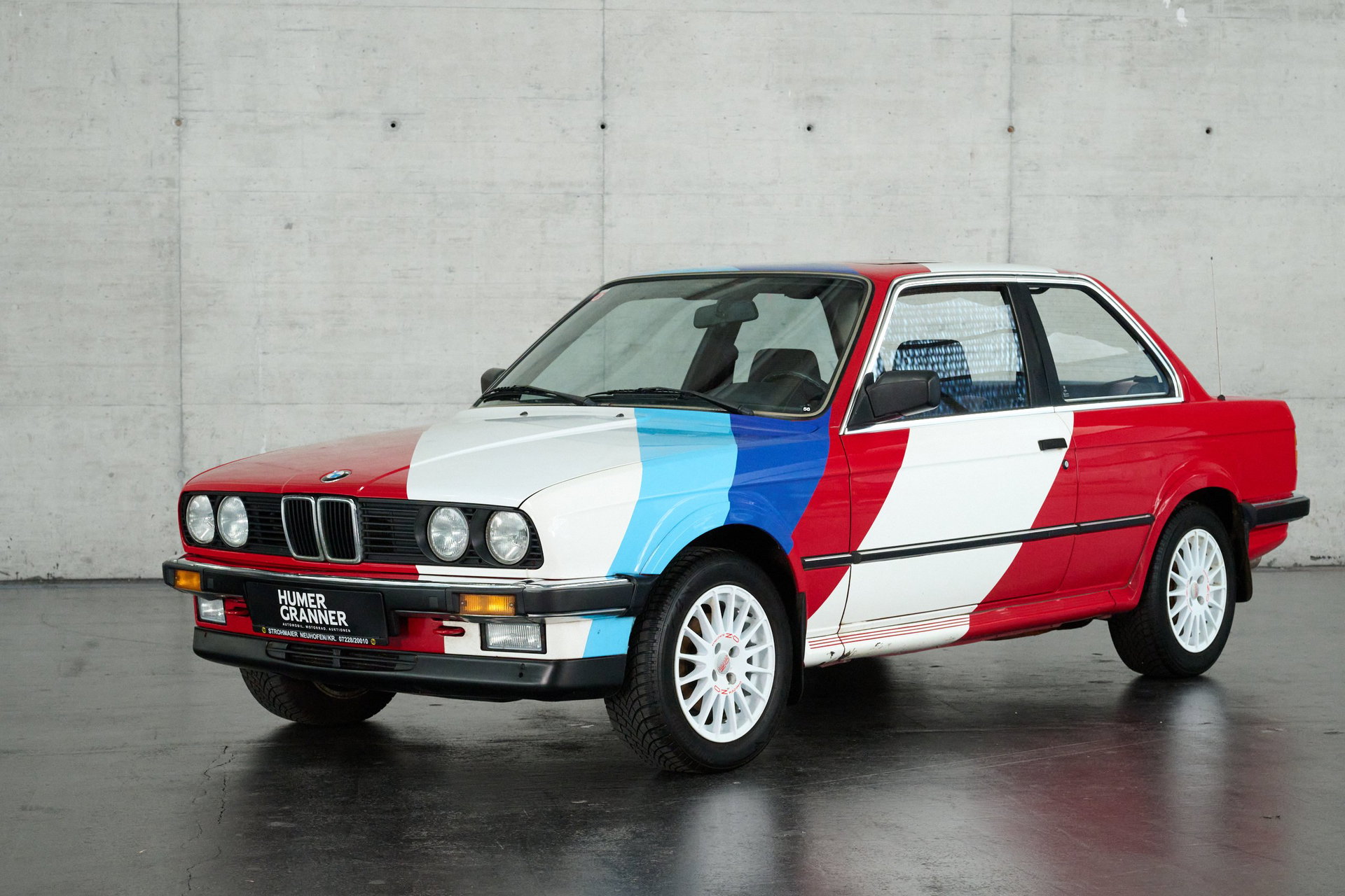 1986 BMW 325 - 325 iX, foto 2