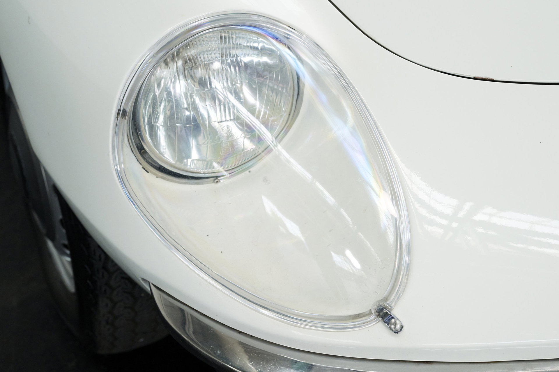 1966 Alfa Romeo Spider - Spider 1600, foto 7