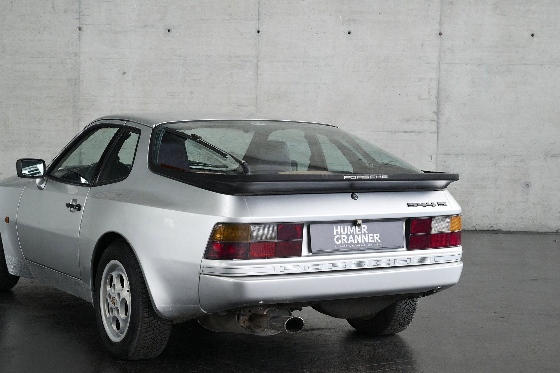 1988 Porsche 944 - 944 S, foto 10