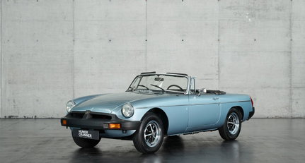 1976 MG B - B Roadster