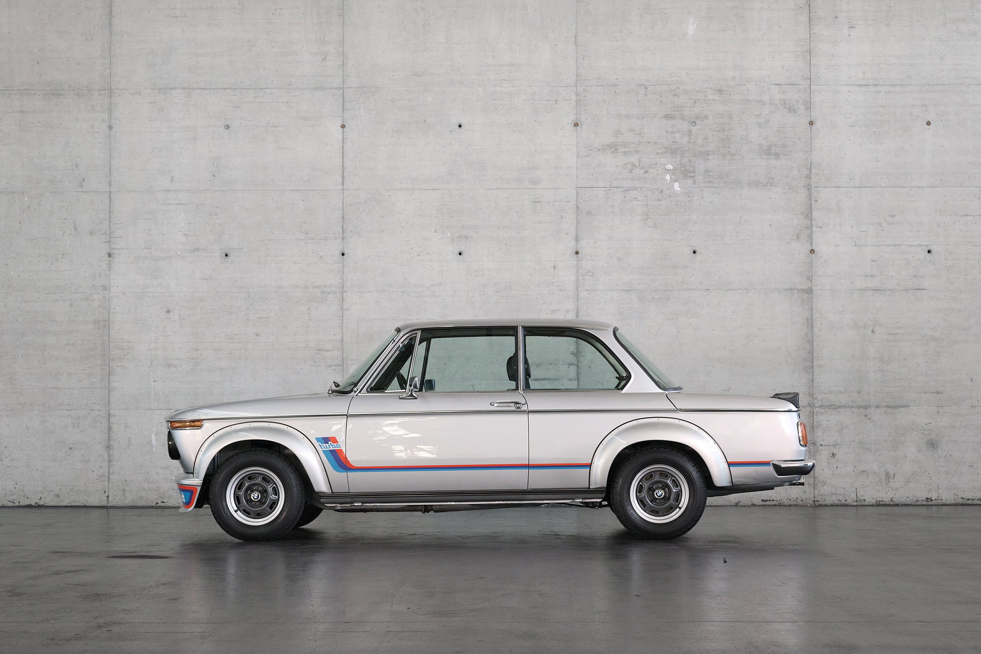 1974 BMW 2002 - 2002 Turbo, foto 7