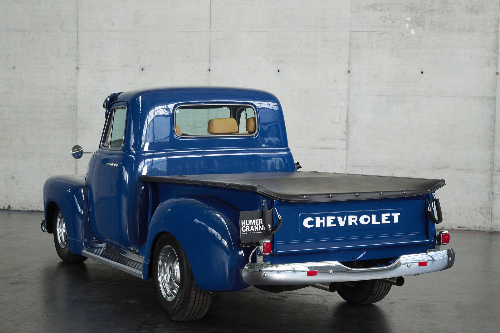 1951 Chevrolet 3100 - 3100, foto 12