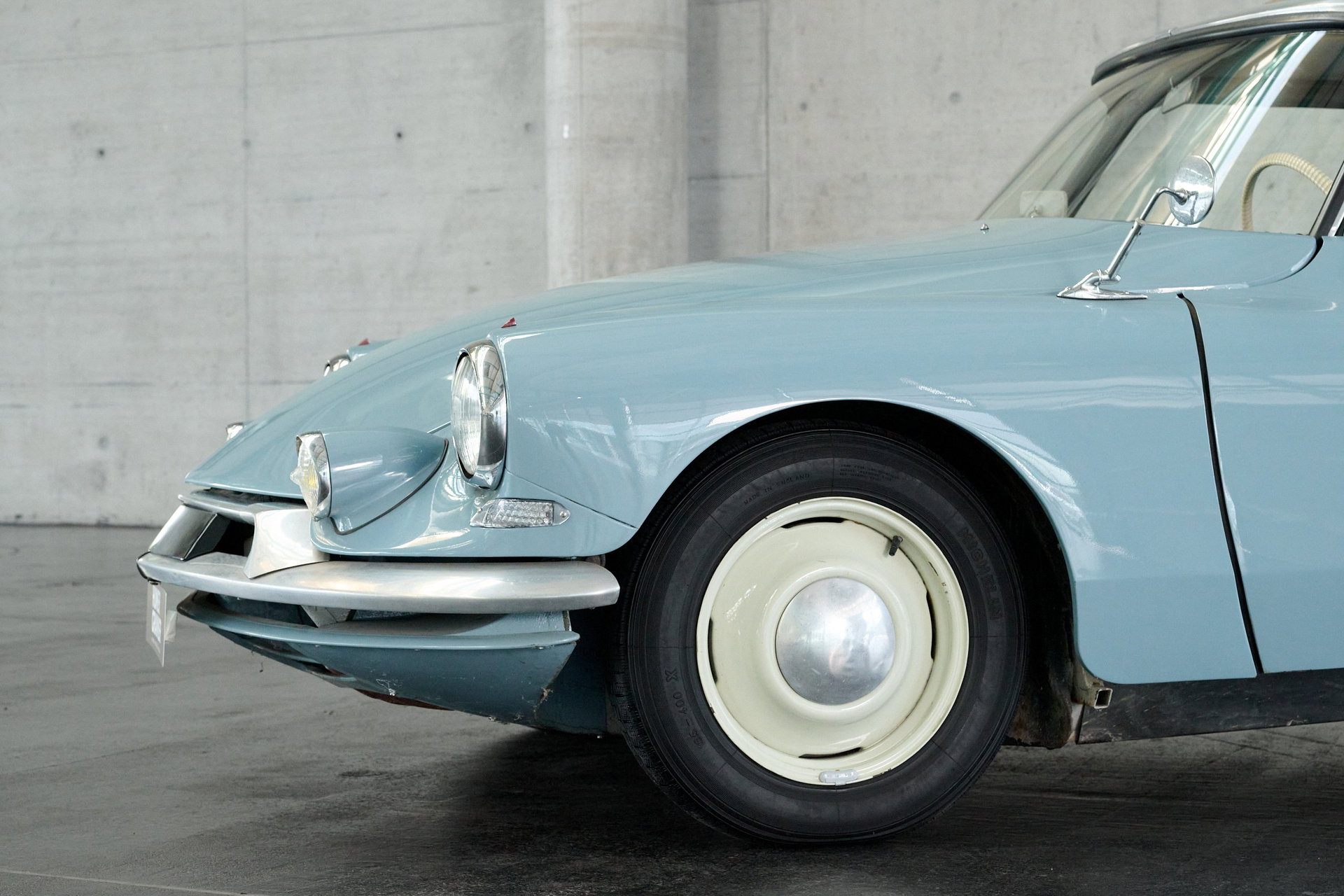 1960 Citroen ID - ID19 F Familiale, foto 4