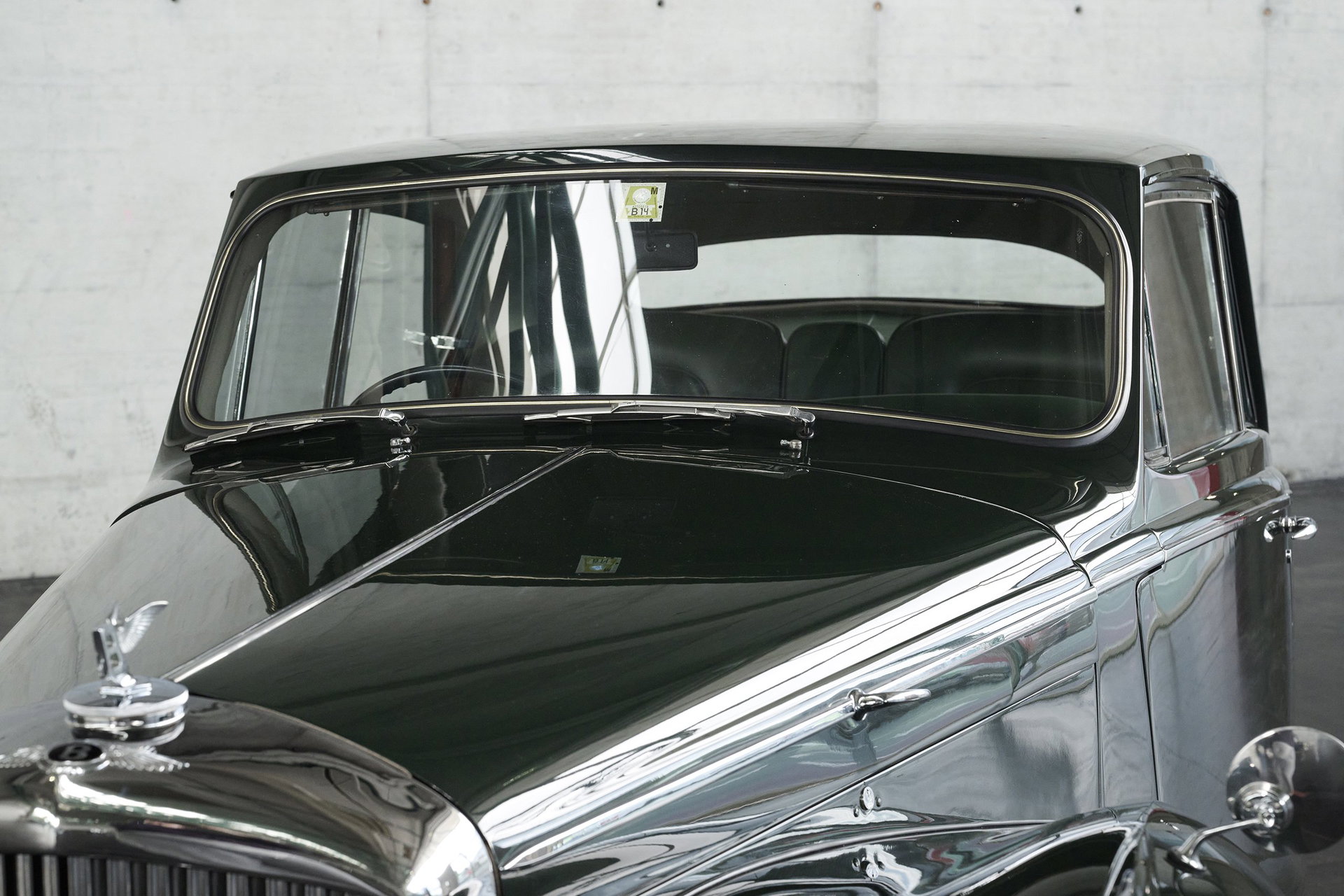1951 Bentley Mark VI - Mark VI Two-Door Empress Saloon by Hooper, foto 8