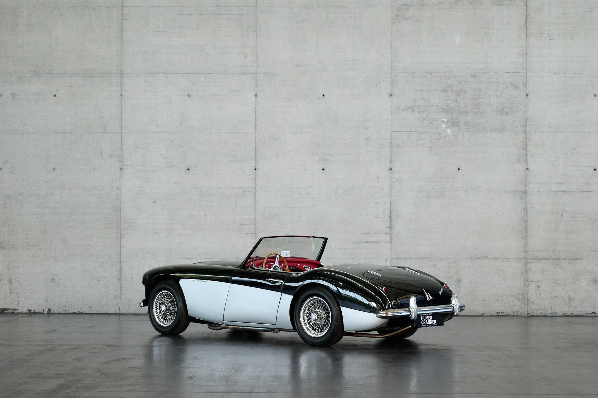 1959 Austin-Healey 100 / 6 - 100/6 BN6, foto 6