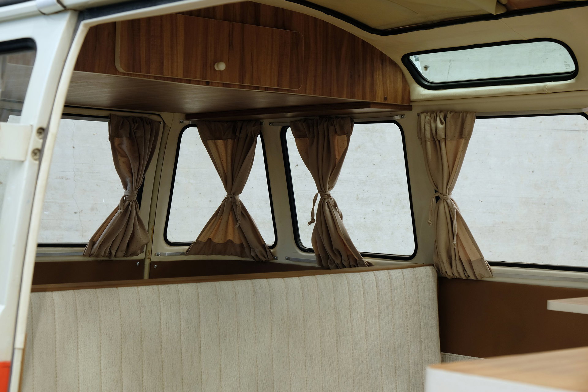 1975 VW Type 2 - T1 Brasilien, foto 6