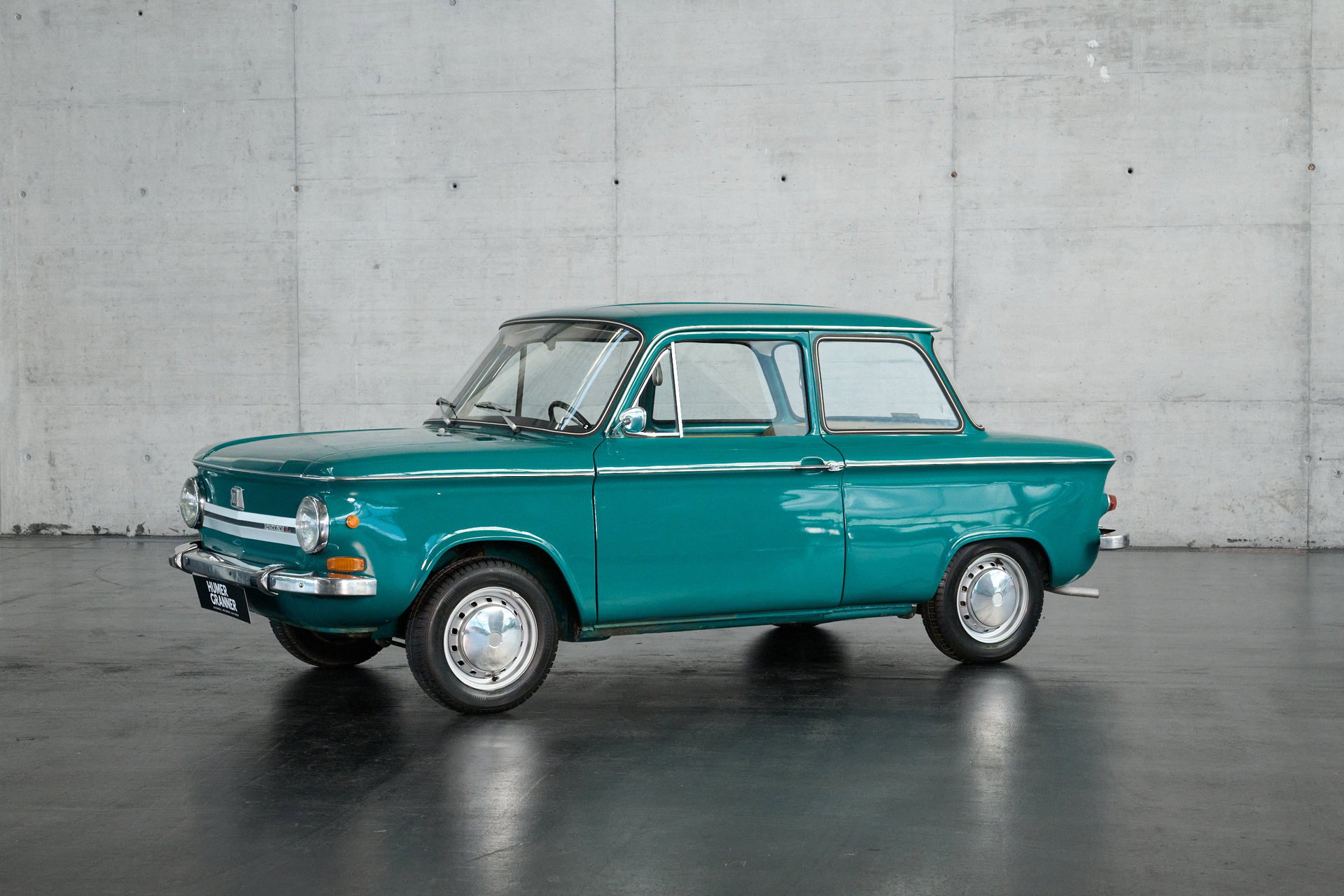 1971 NSU Prinz - Prinz 4L, foto 5