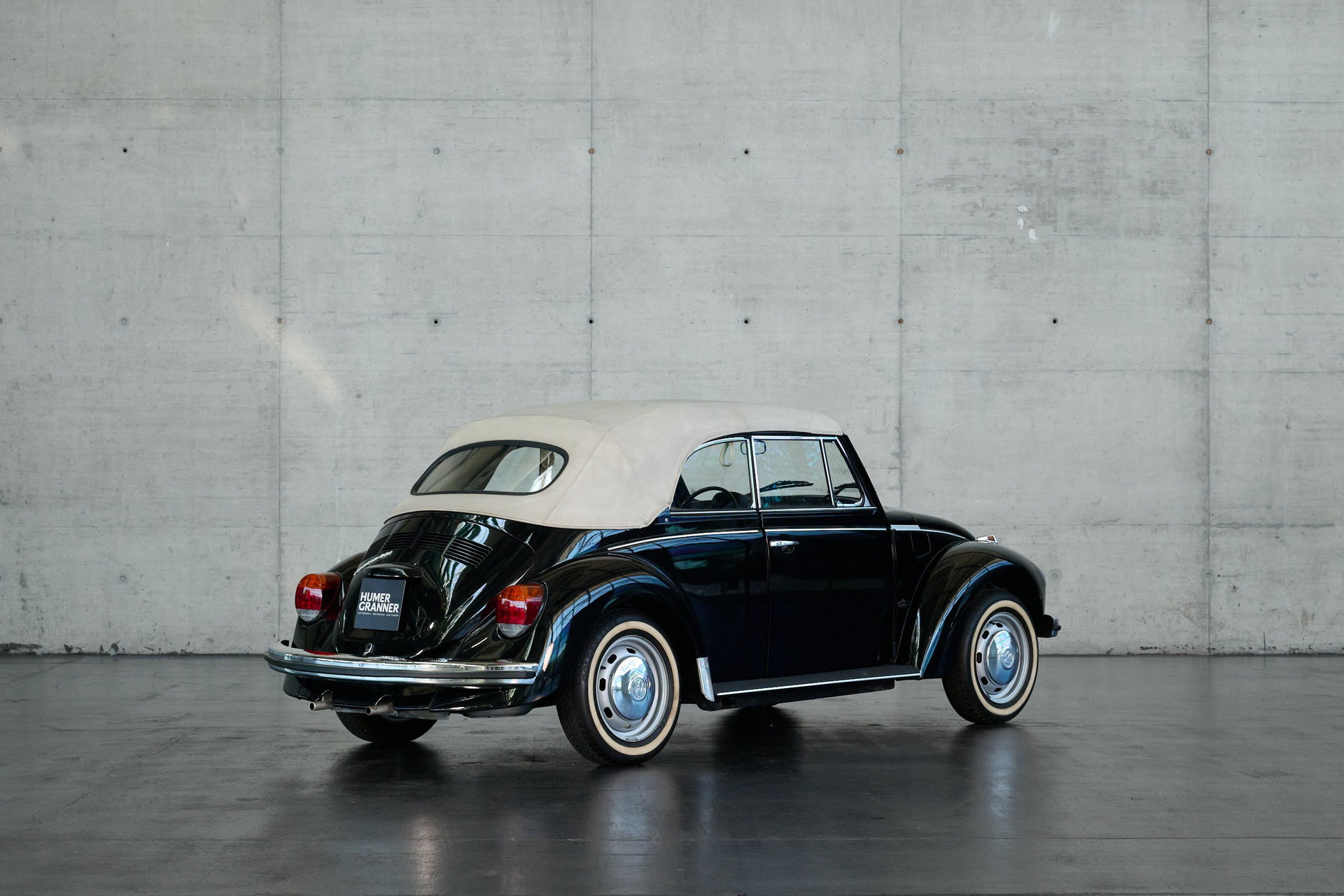 1974 VW Beetle - 1303 (1200) Cabriolet, foto 10