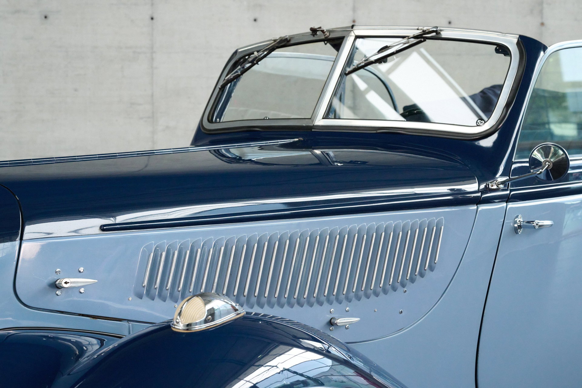 1939 BMW 335 - 335 2-Türen Cabriolet Autenrieth, foto 5